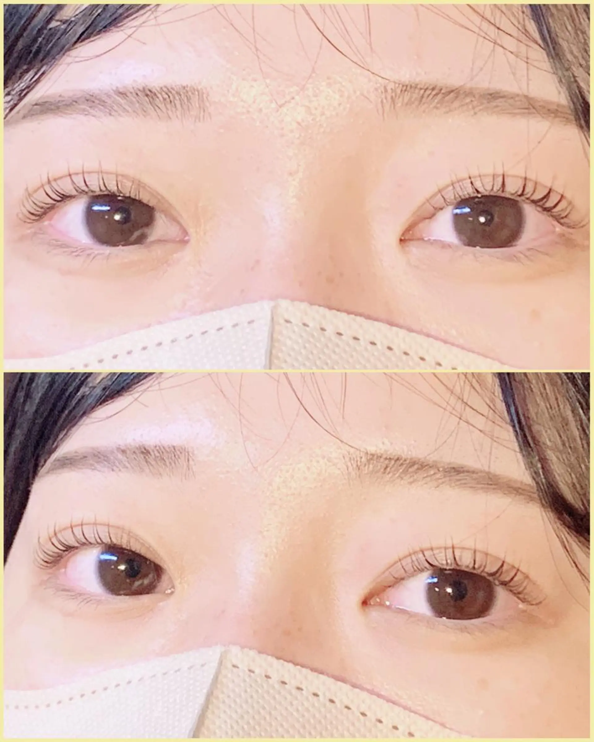 パーマ マツパ CILGRACE所属・江村 ひかりのマツエク・マツパデザイン