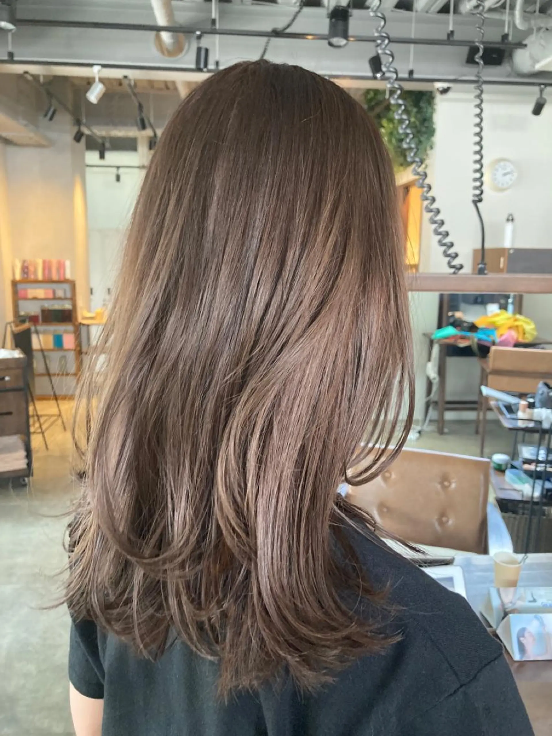 セミロング カラー パーソナルカラー 美容師國分優太のその他イメージ