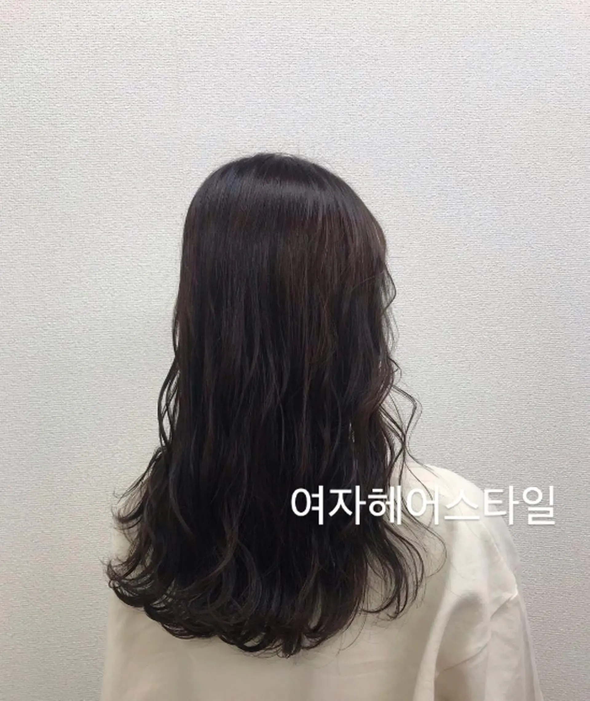 ロング 松本平太郎美容室大宮店所属・もりたみかこ 美容師お休み中のヘアスタイル