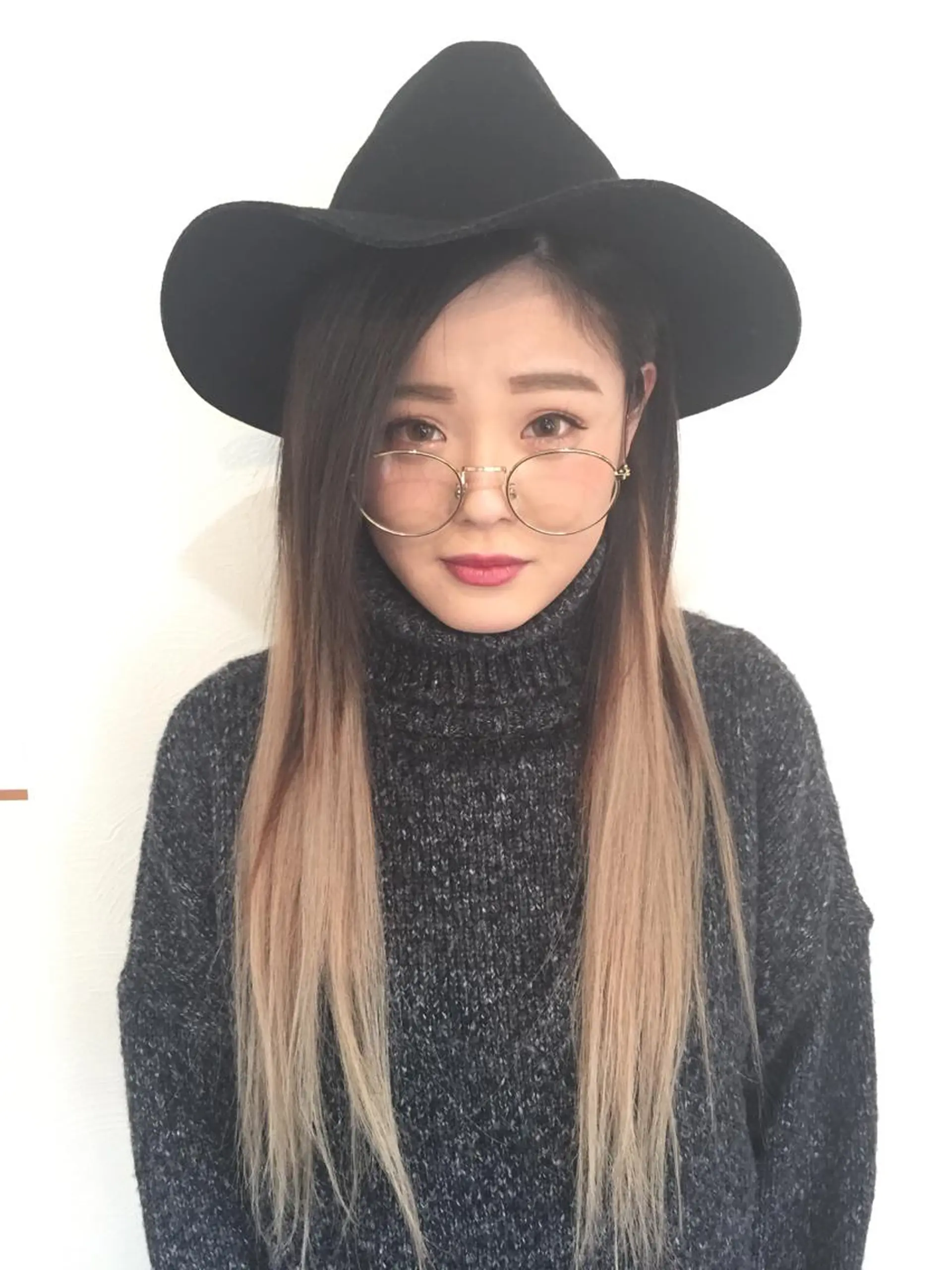 ミディアム ロング プルエクステ エクステ Wakita Masakiのヘアスタイル