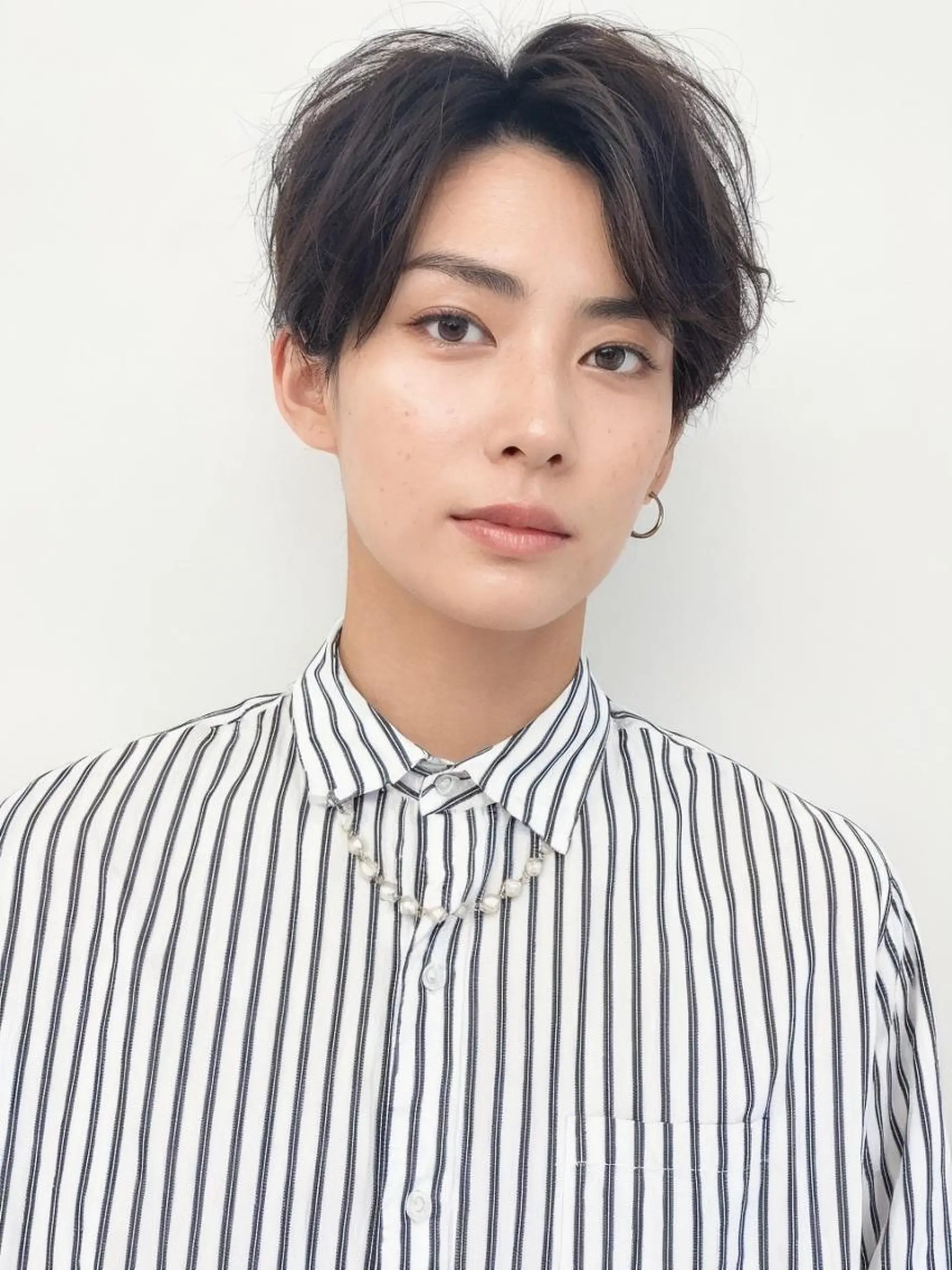 メンズ 髪質改善縮毛５０％ OFF/吉田 響歌♡のヘアスタイル