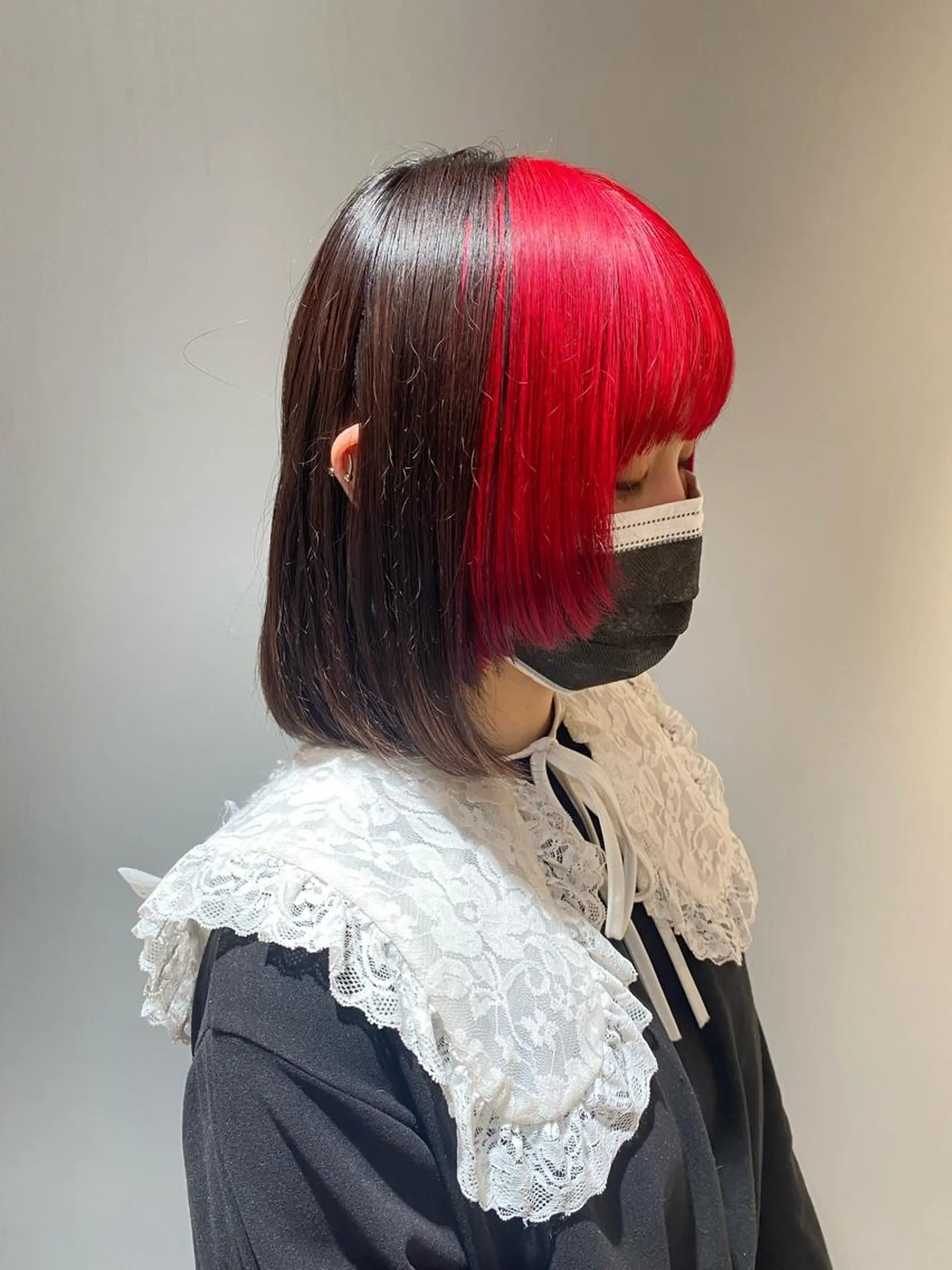 カラー オスズ 🎀´-のヘアスタイル