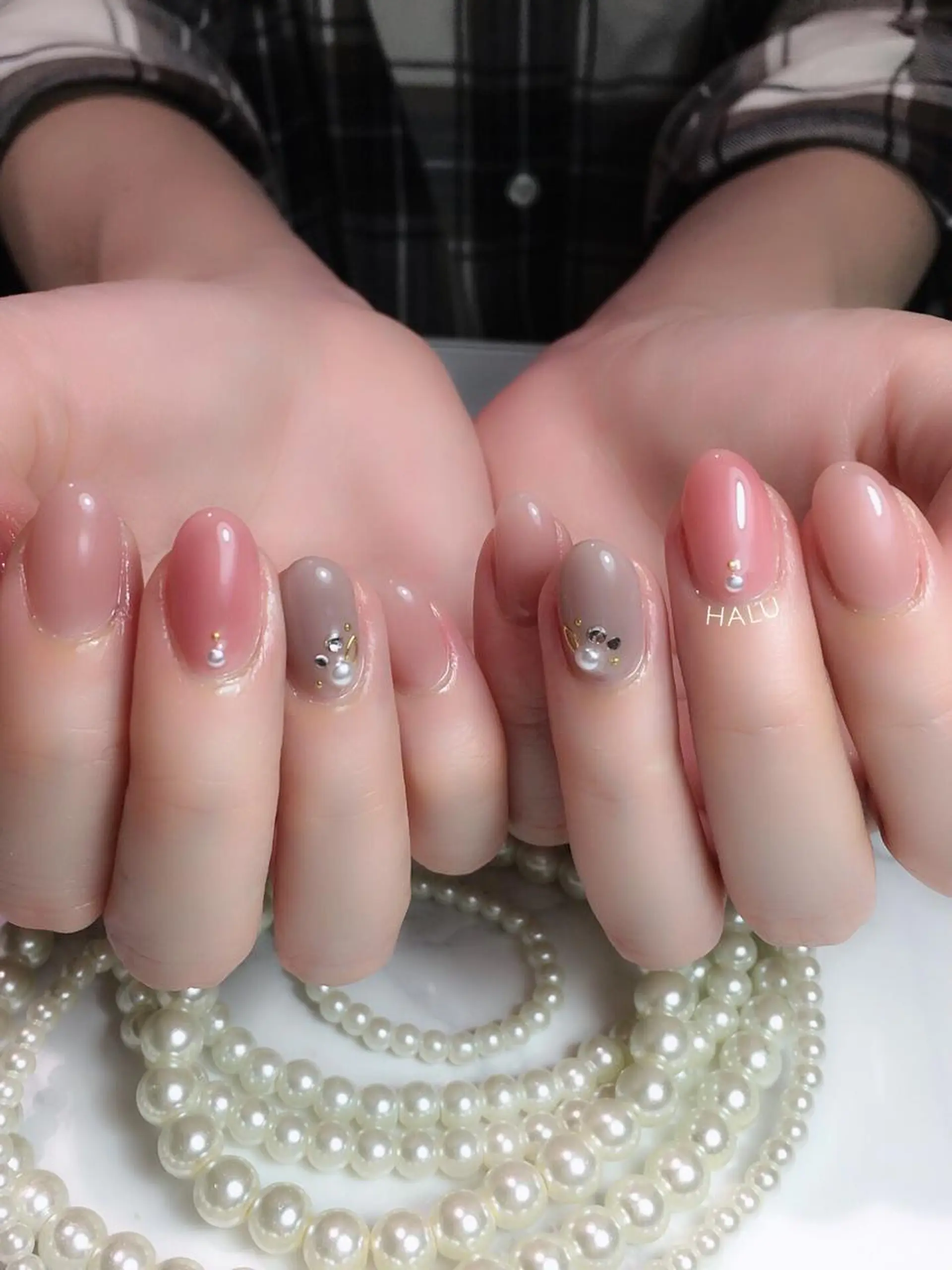 ネイル HALU ハルのネイルデザイン