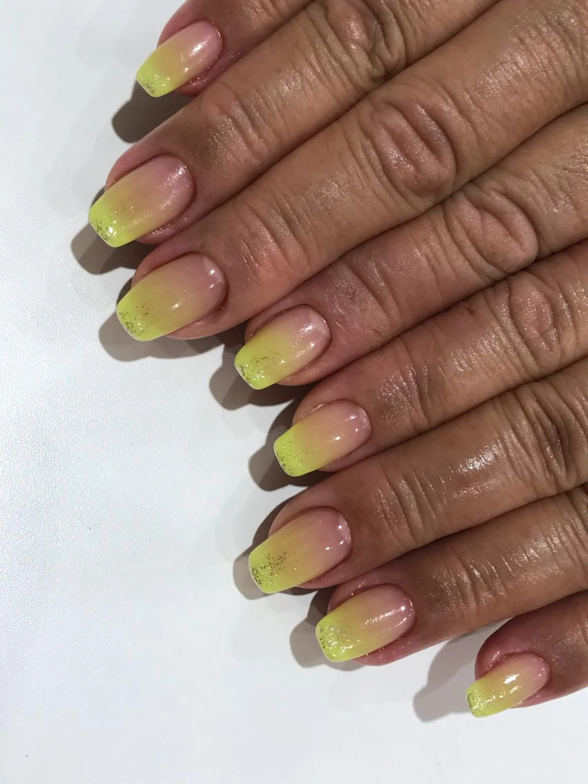 ネイル ラメ(グリッター) Charme. NOBUKOのネイルデザイン