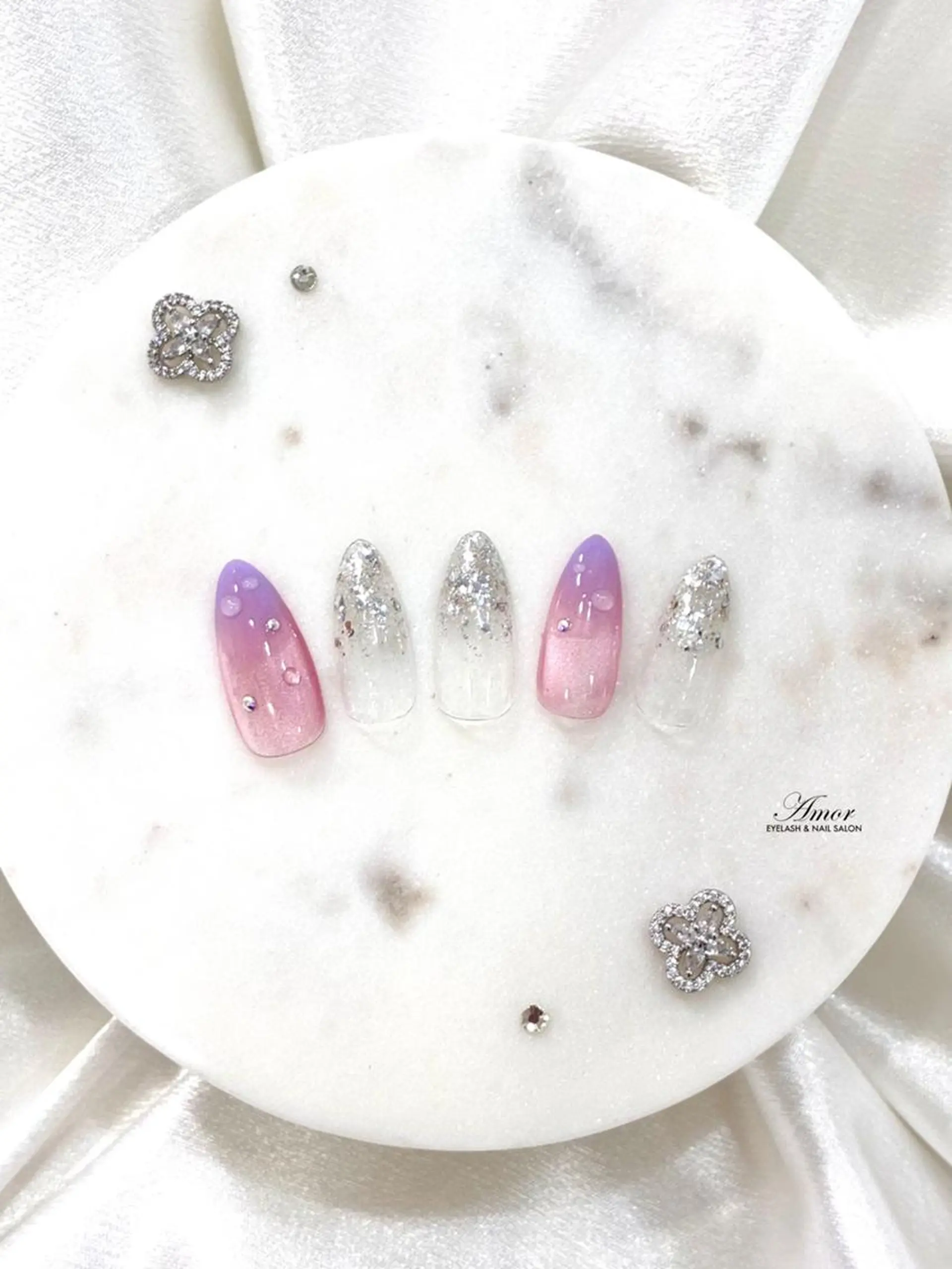 ネイル ハンドネイル Nailist ★Amo★のネイルデザイン