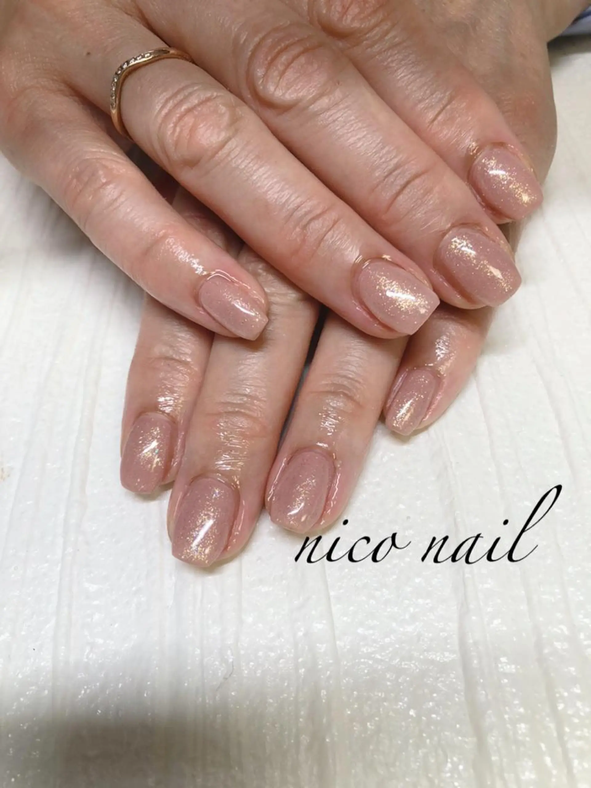 ネイル 香芝市ネイルサロン nico nailのネイルデザイン