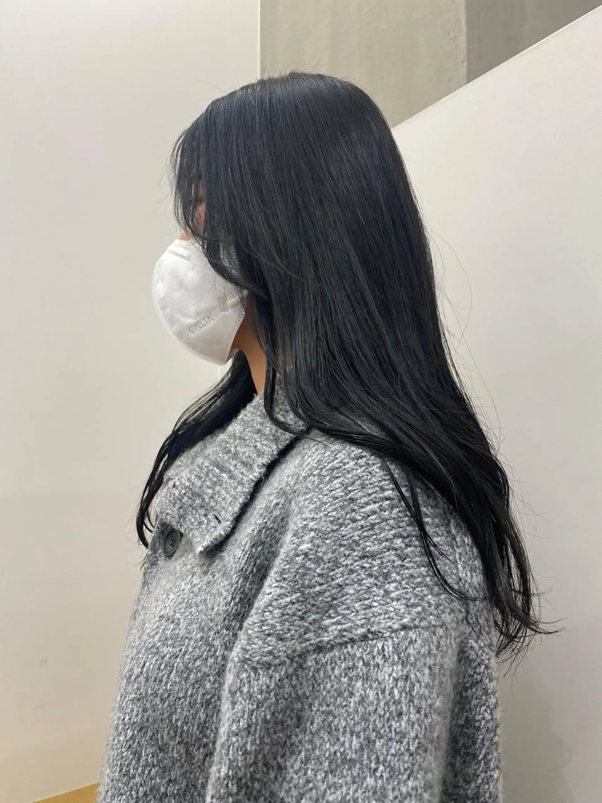 ロング カラー 韓国好き🇰🇷 美容師MIKUのヘアスタイル