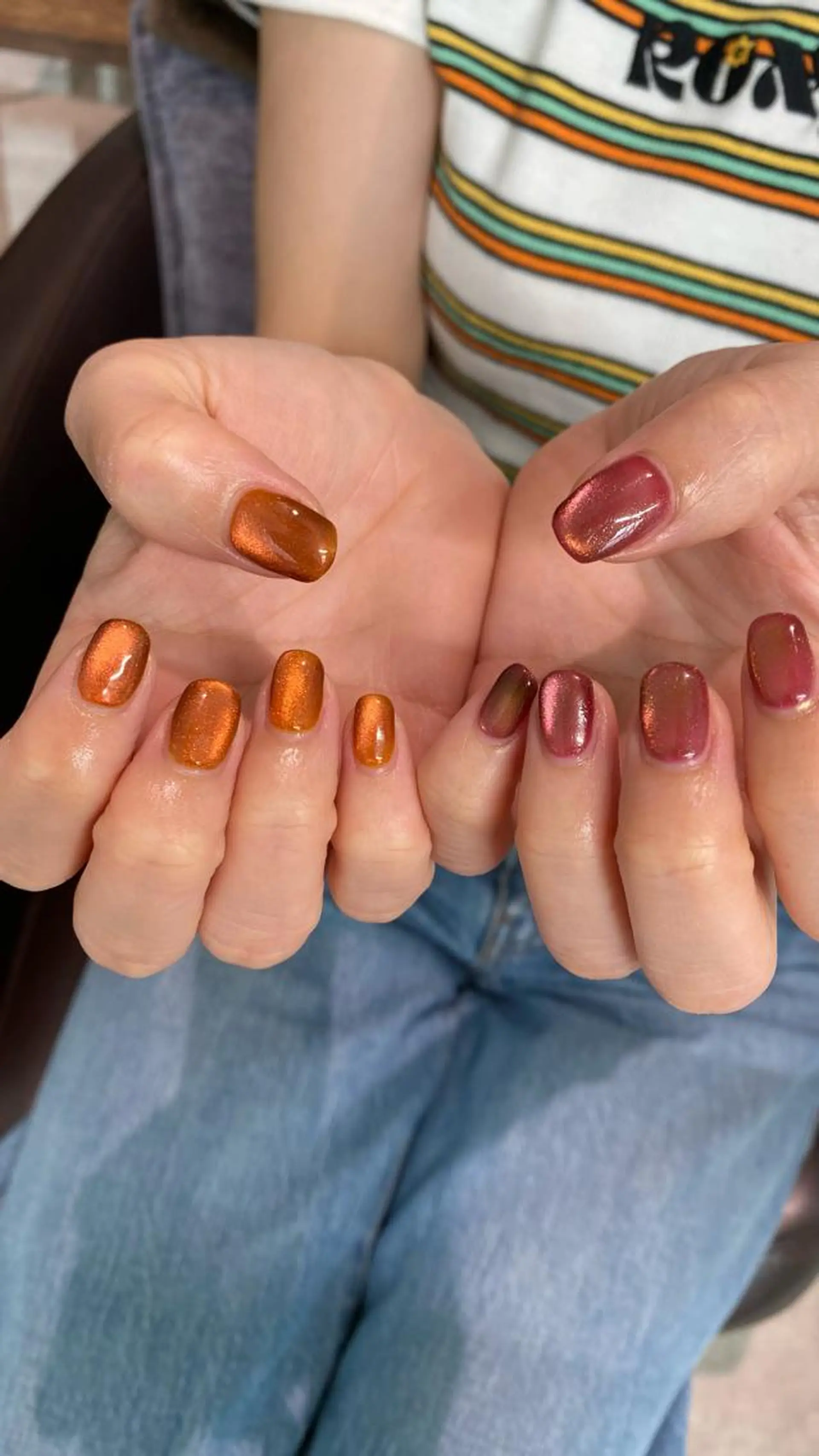 ネイル ハンドネイル ayana nails所属・nail salon ayanaのネイルデザイン