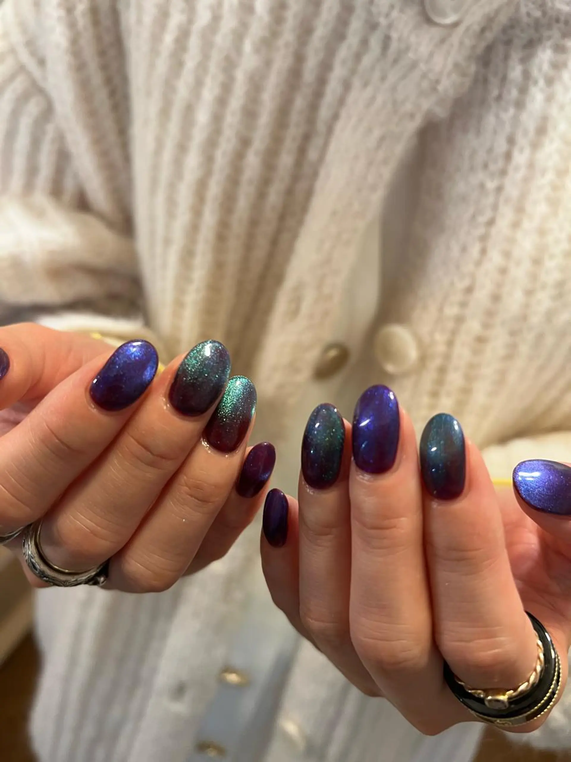 ネイル Miyagi Asamiのネイルデザイン