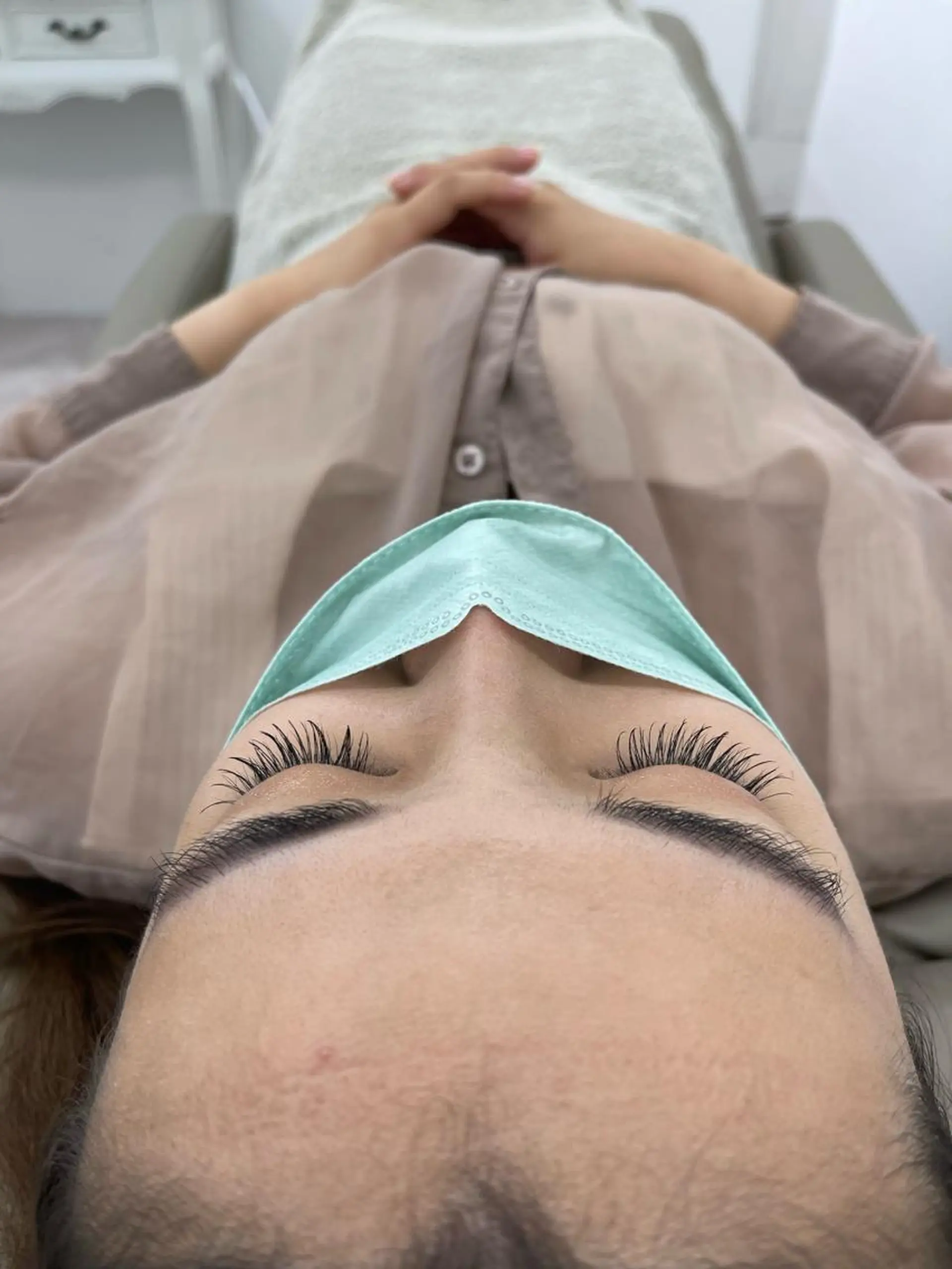 マツエク・マツパ Cカール マツエク 山田 穂香のマツエク・マツパデザイン