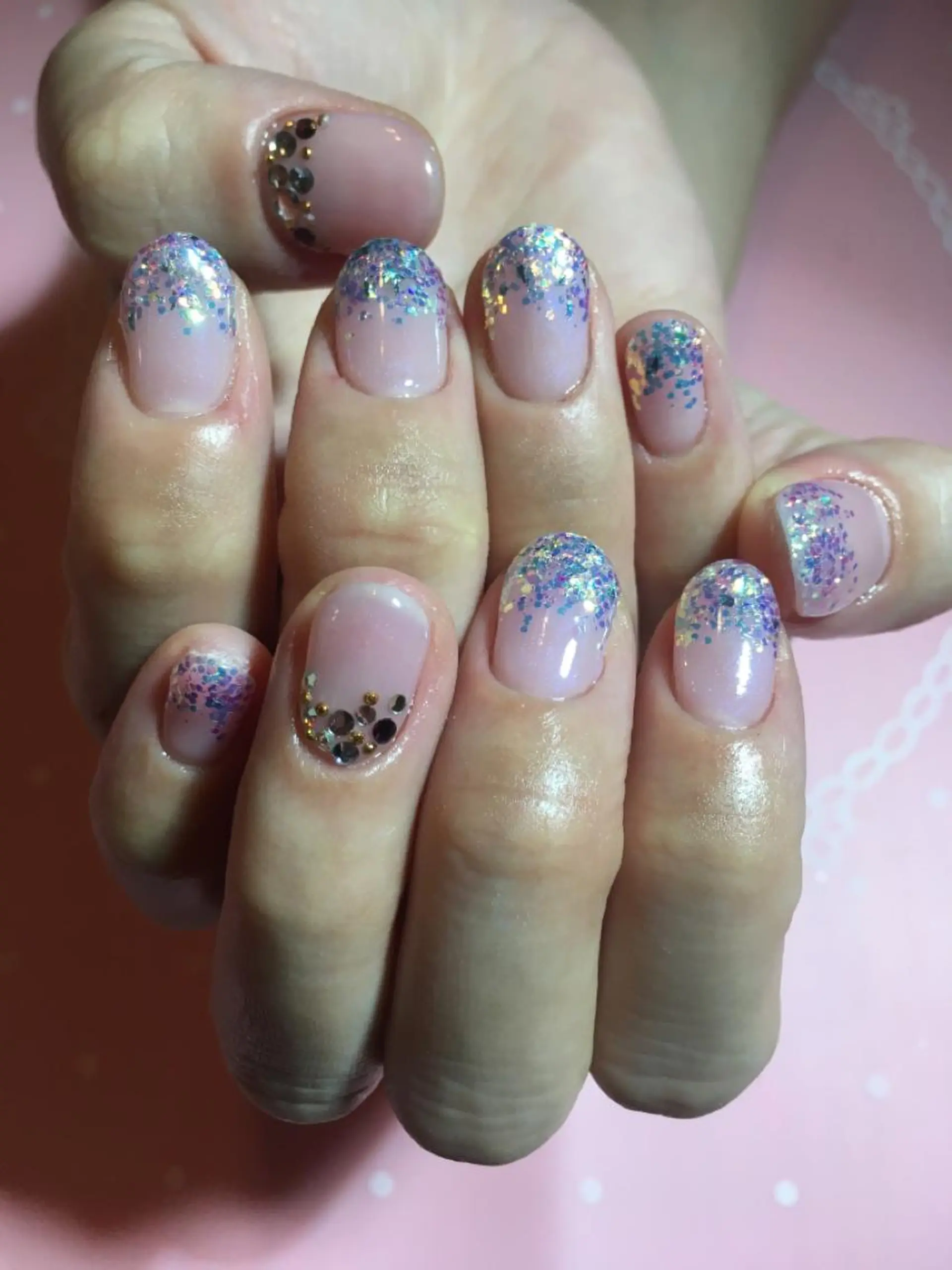 ネイル 古川 里美のネイルデザイン