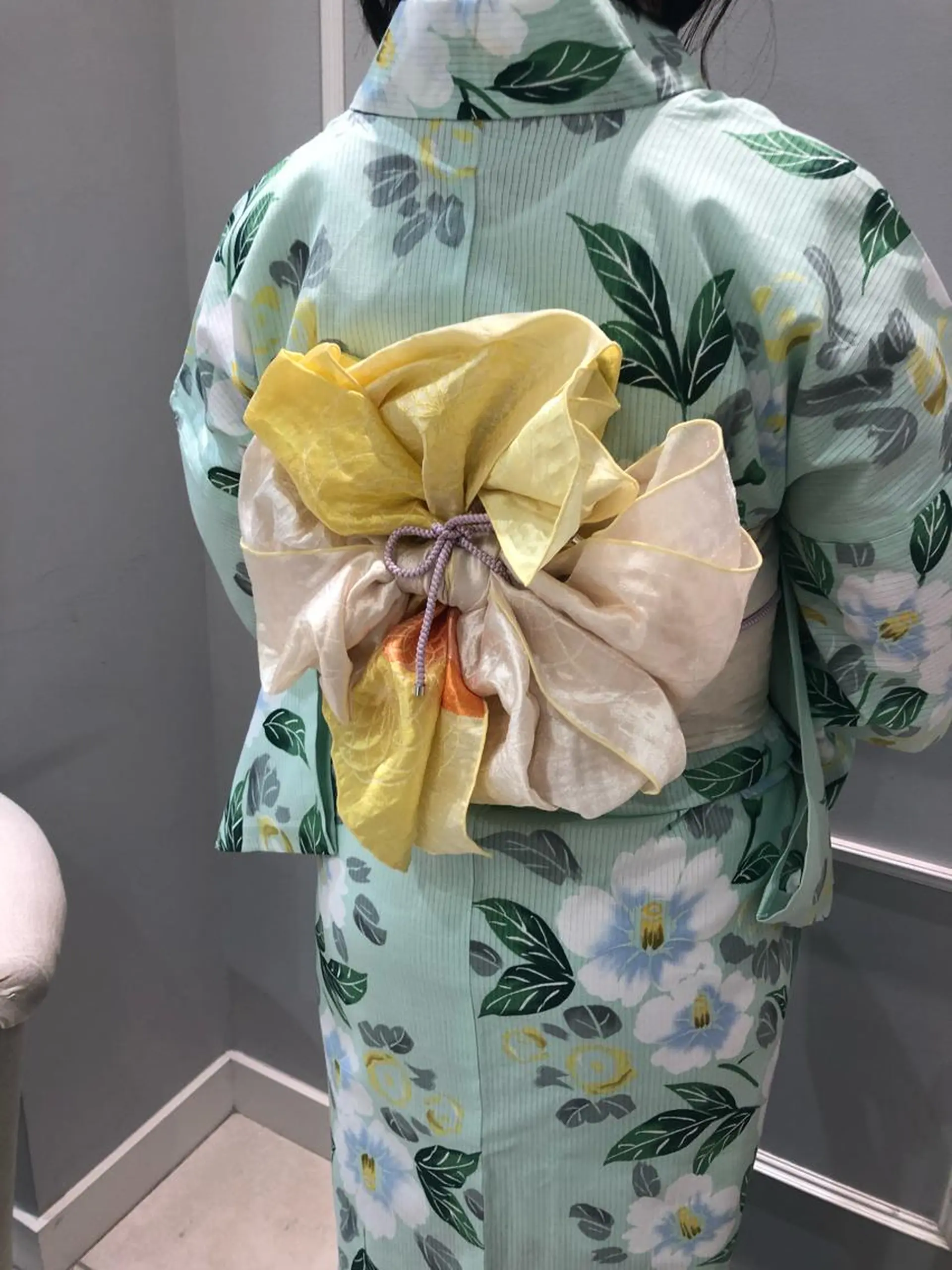 ヘアアレンジ 似合わせ艶髪カラー ❤️ハダユミのヘアスタイル