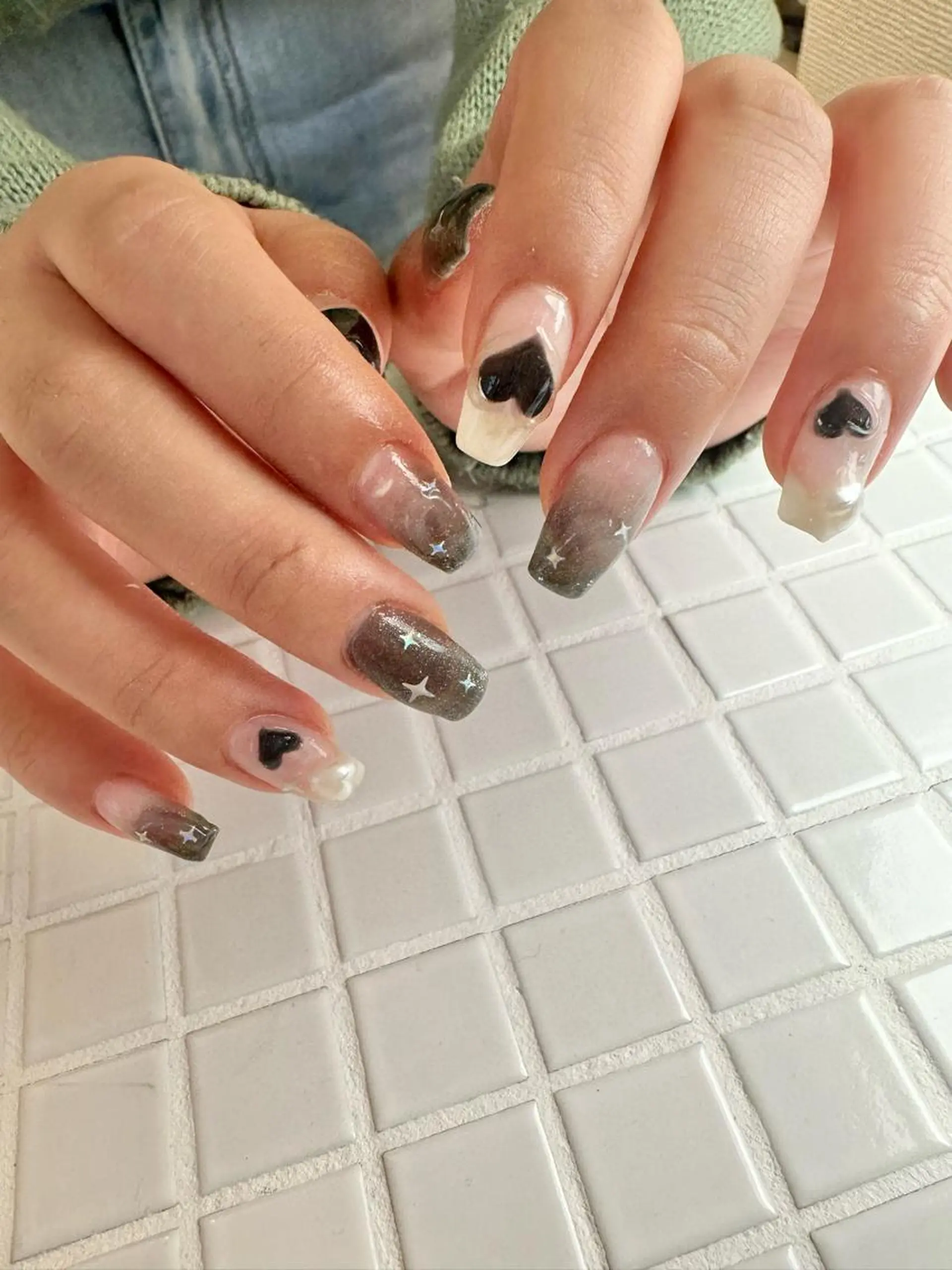 ネイル JELL☺︎ 表参道NAILのネイルデザイン
