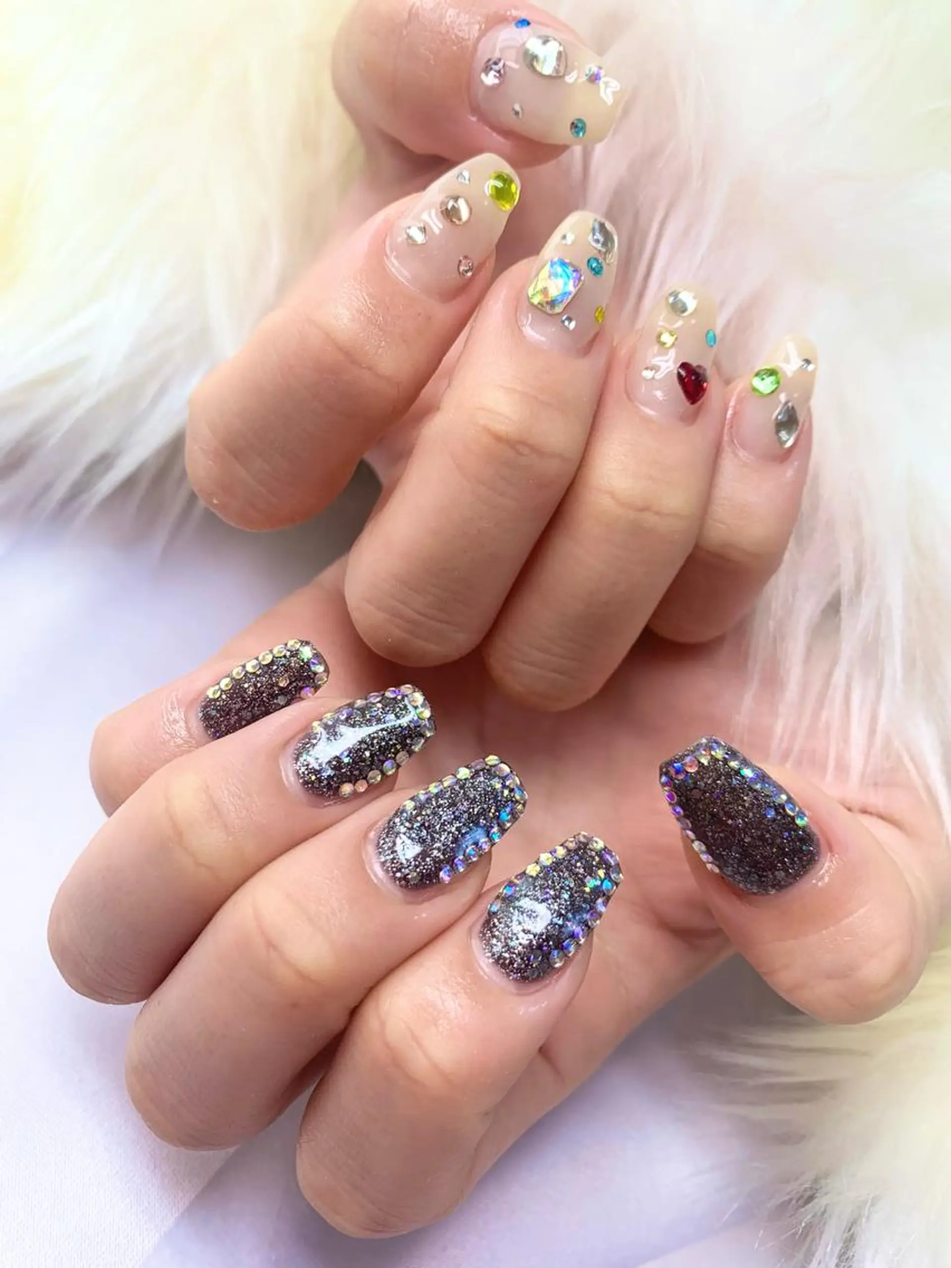 ネイル 痩身/脱毛/ネイル HARUKAのエステ・リラクイメージ