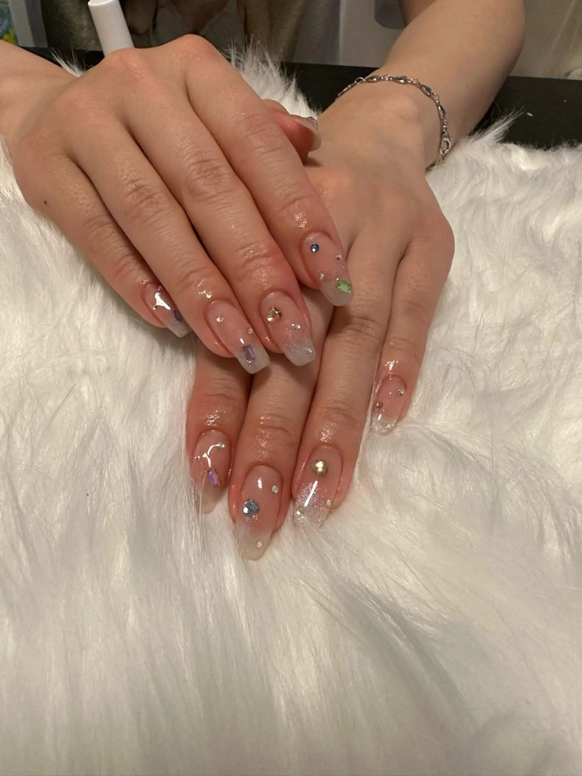 ネイル fruit .nailのネイルデザイン