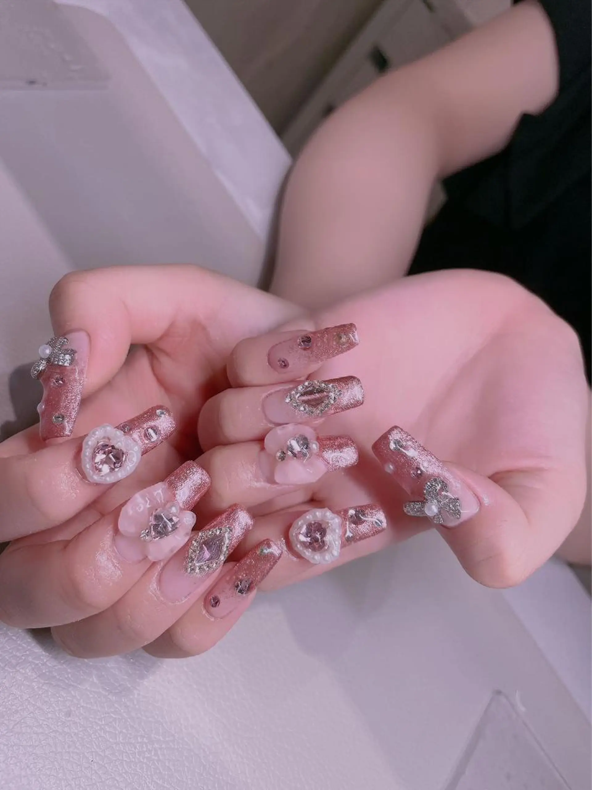 ネイル エムズ ハヤシのネイルデザイン