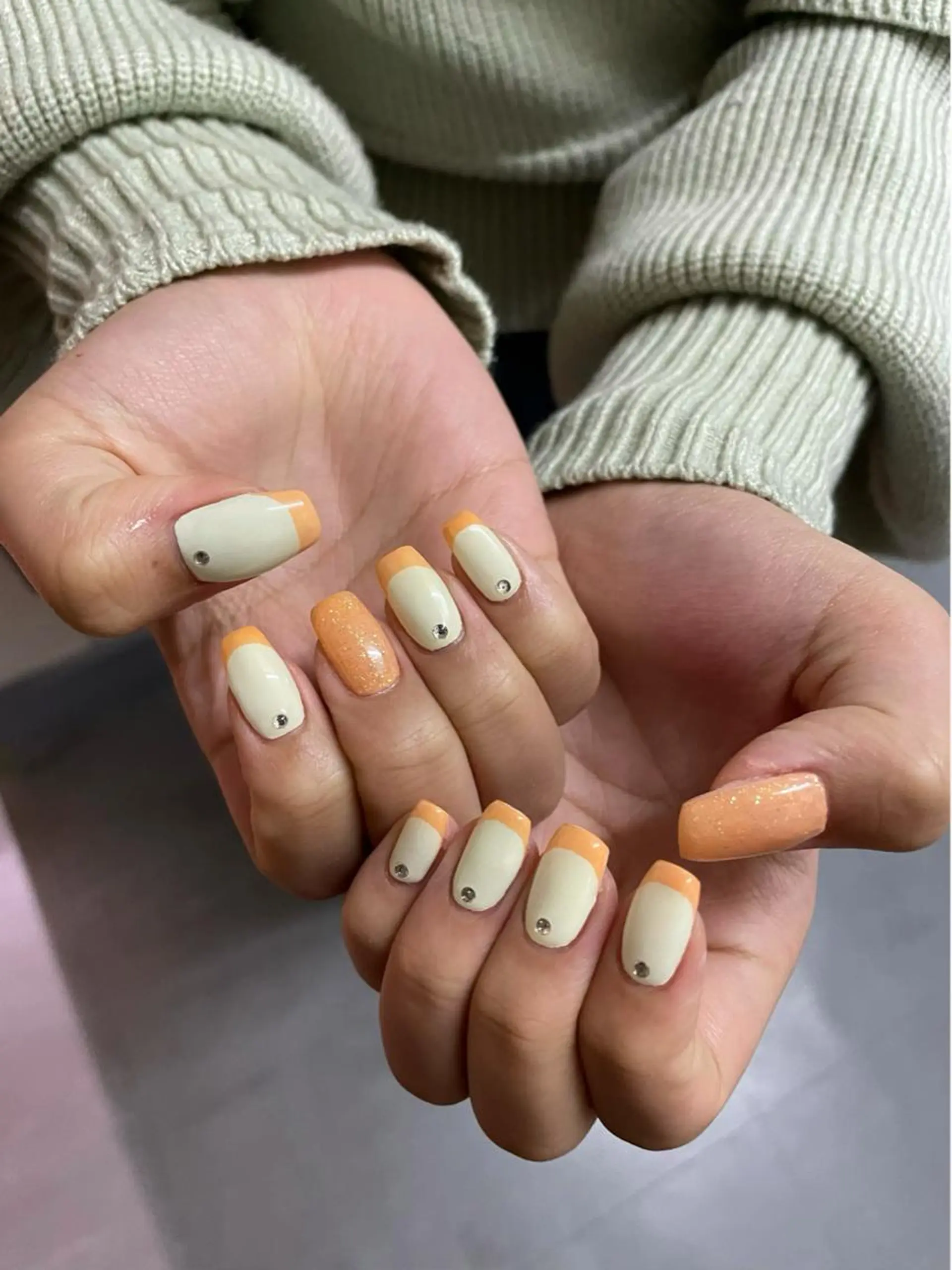 ネイル MAO ‪☆ 個性派 🪽のネイルデザイン