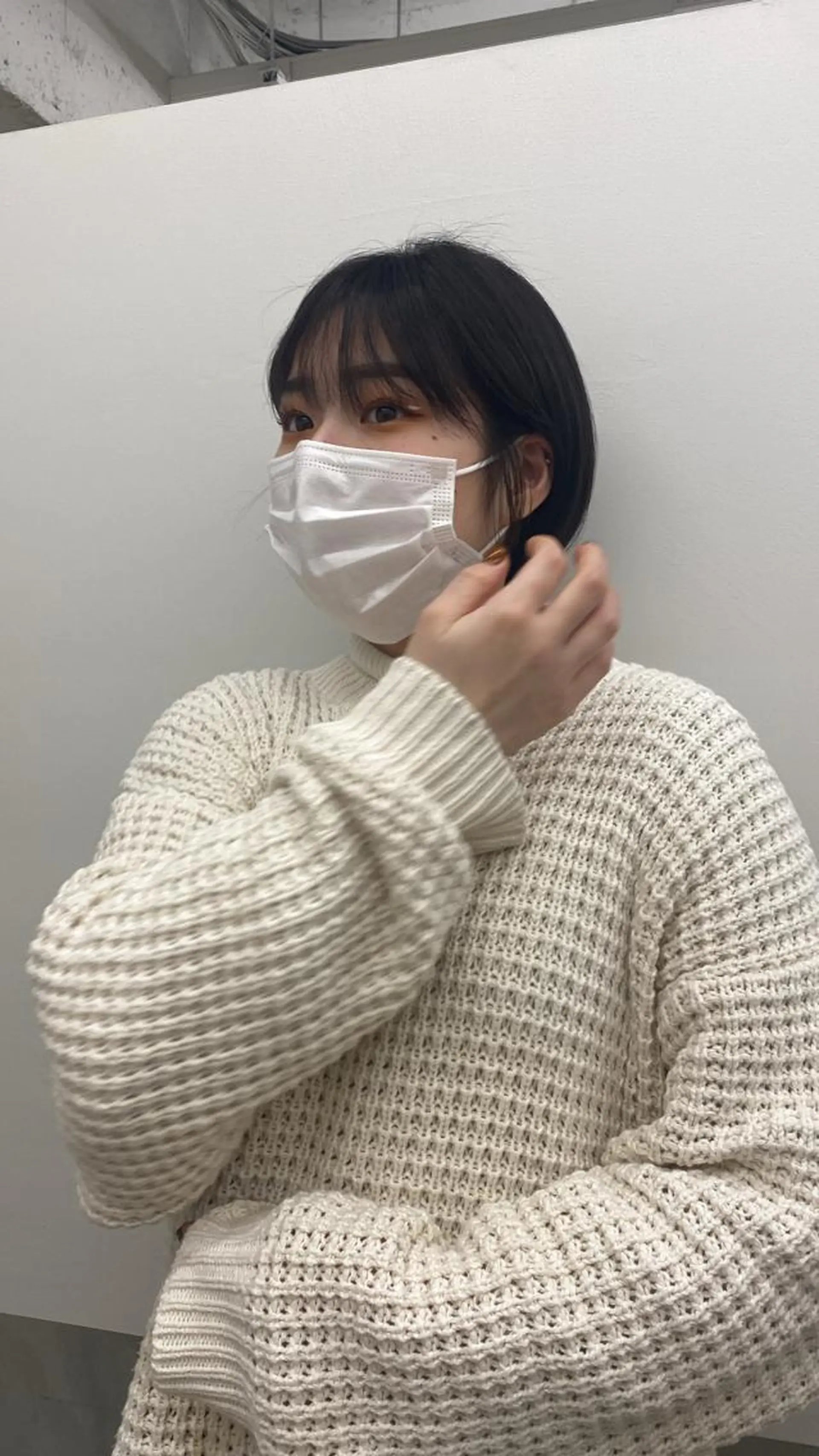 ショート 韓国好き🇰🇷 美容師MIKUのヘアスタイル