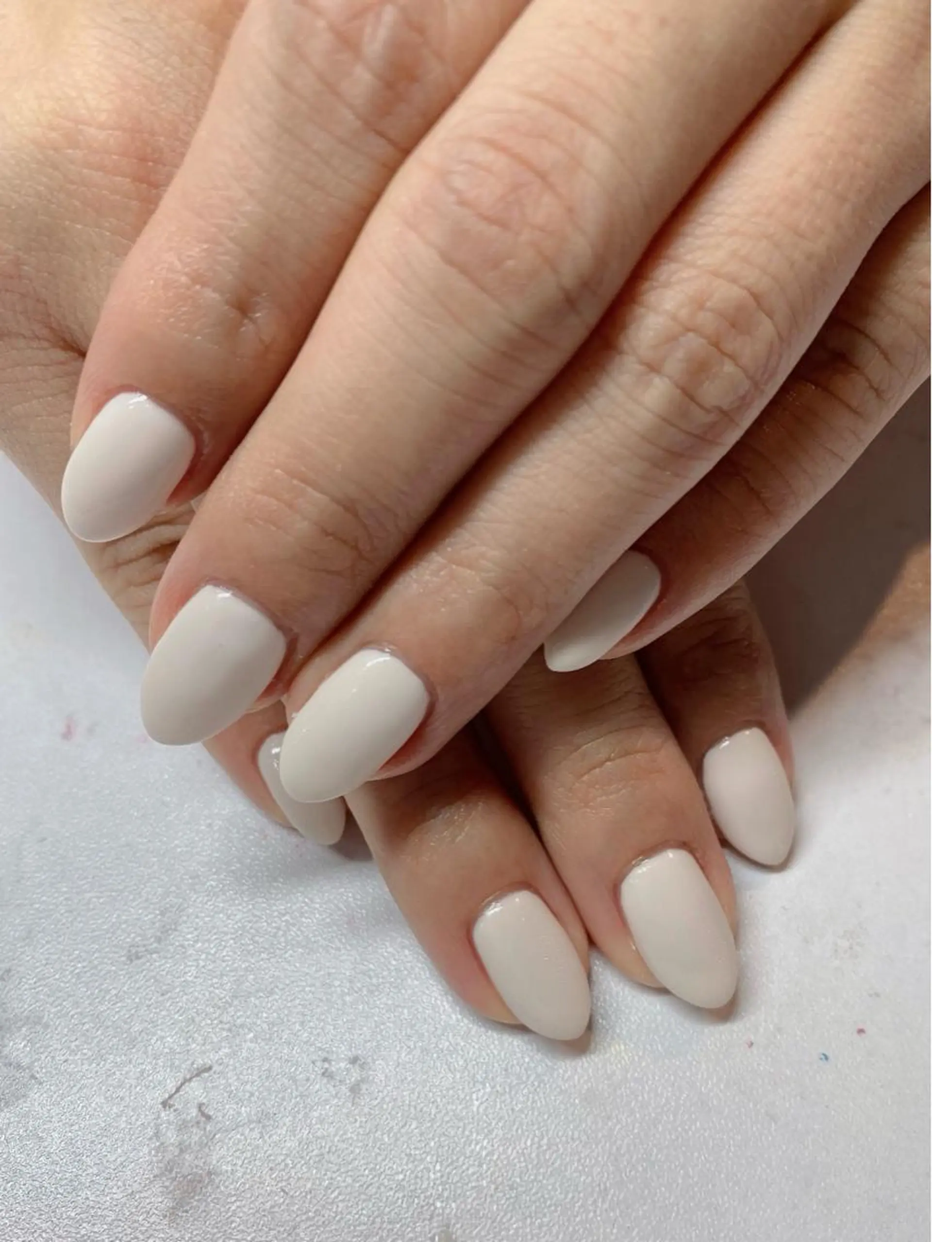 ネイル ワンカラーネイル yuminail所属・錦糸町 mi_nailのネイルデザイン