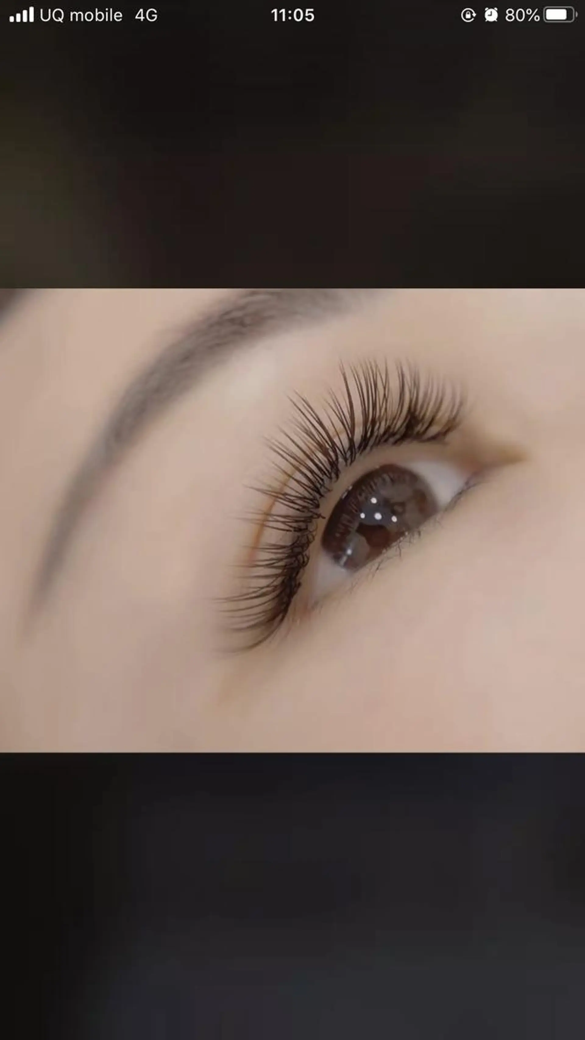 マツエク・マツパ Cute beauty2のマツエク・マツパデザイン