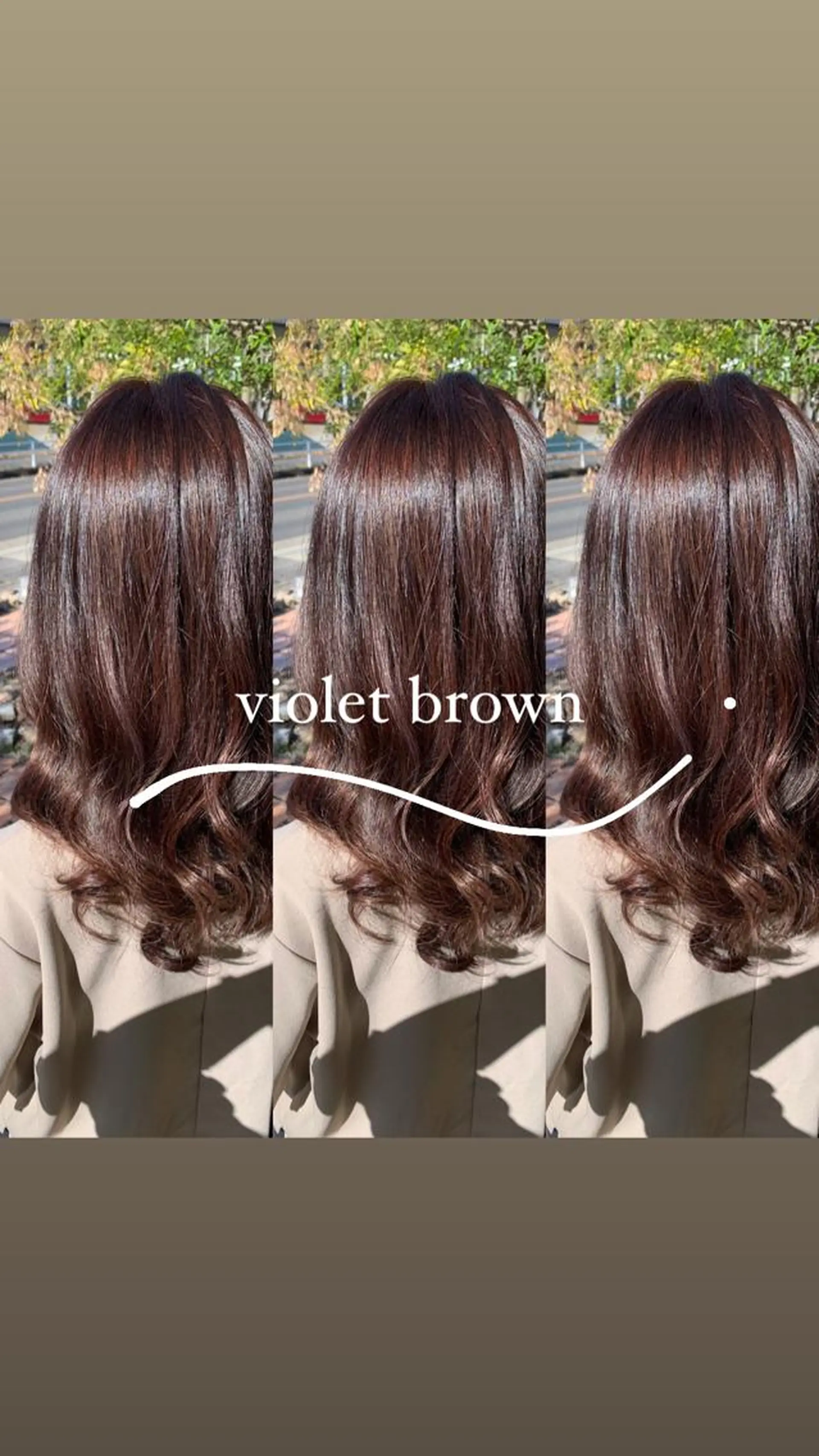 ロング カラー 🐸鈴木 綾乃🐸のヘアスタイル