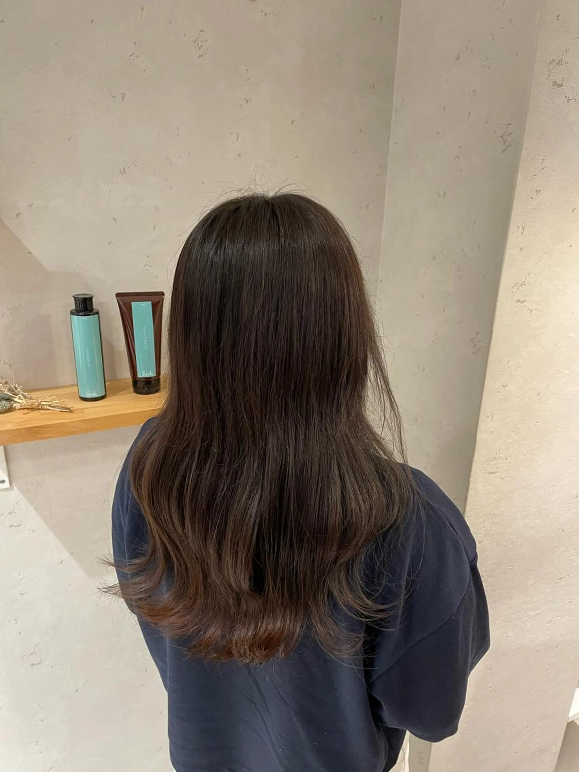 ロング カラー メンズパーマ🌟 吉澤慶一郎のヘアスタイル