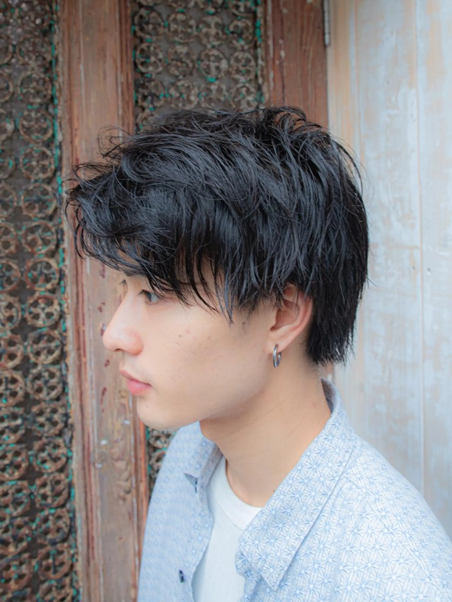ショート 🦔古谷 菜々花🌿のヘアスタイル