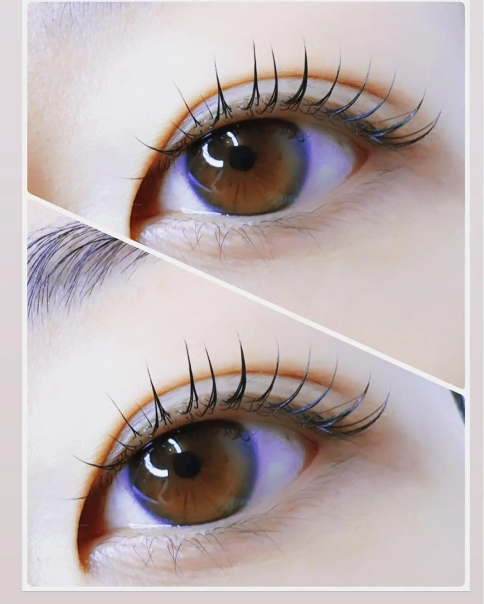 マツエク・マツパ eyelash grAtのマツエク・マツパデザイン