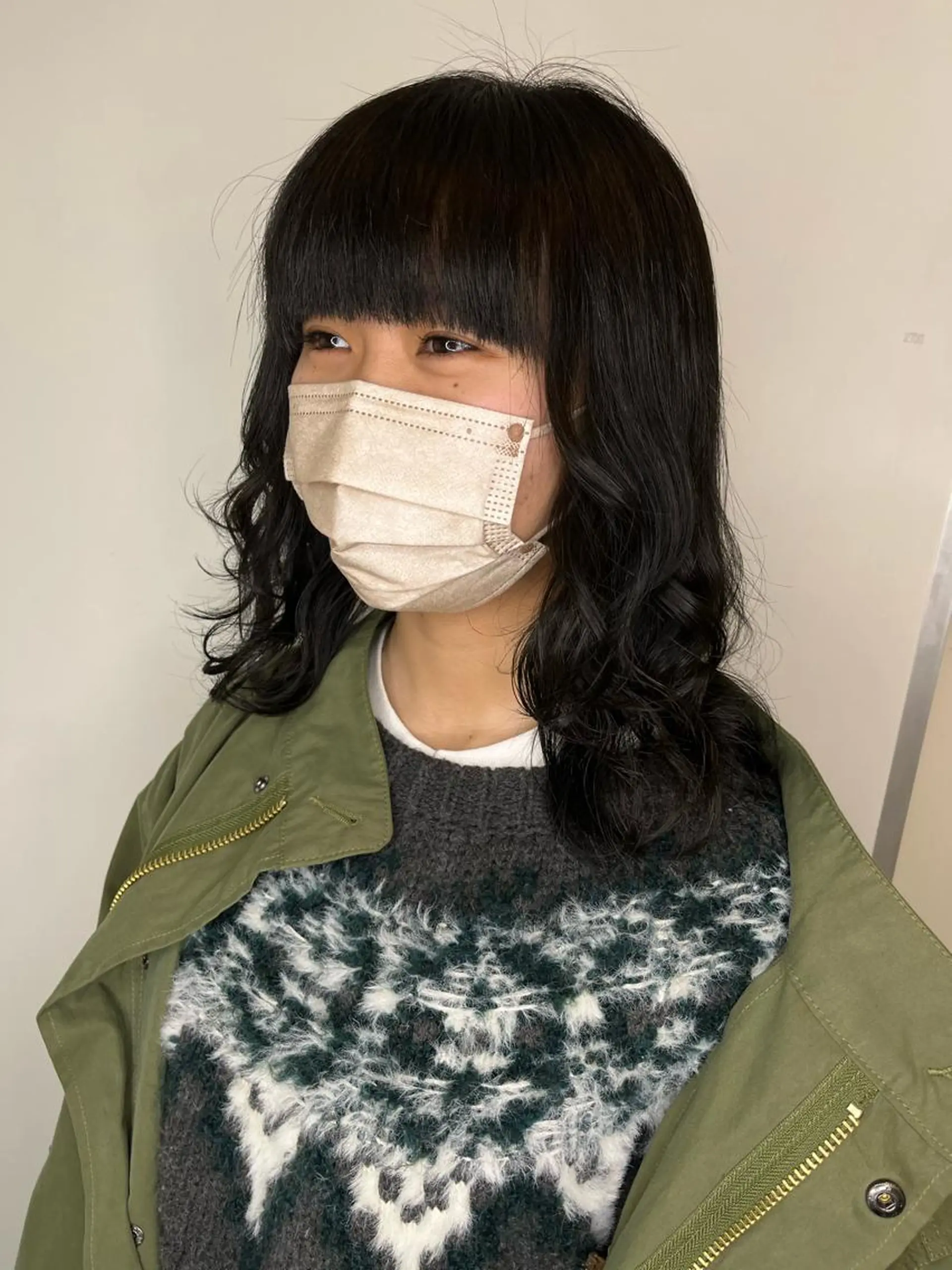 ミディアム パーマ 【🫧美髪艶髪】 🎖️MARIAのヘアスタイル