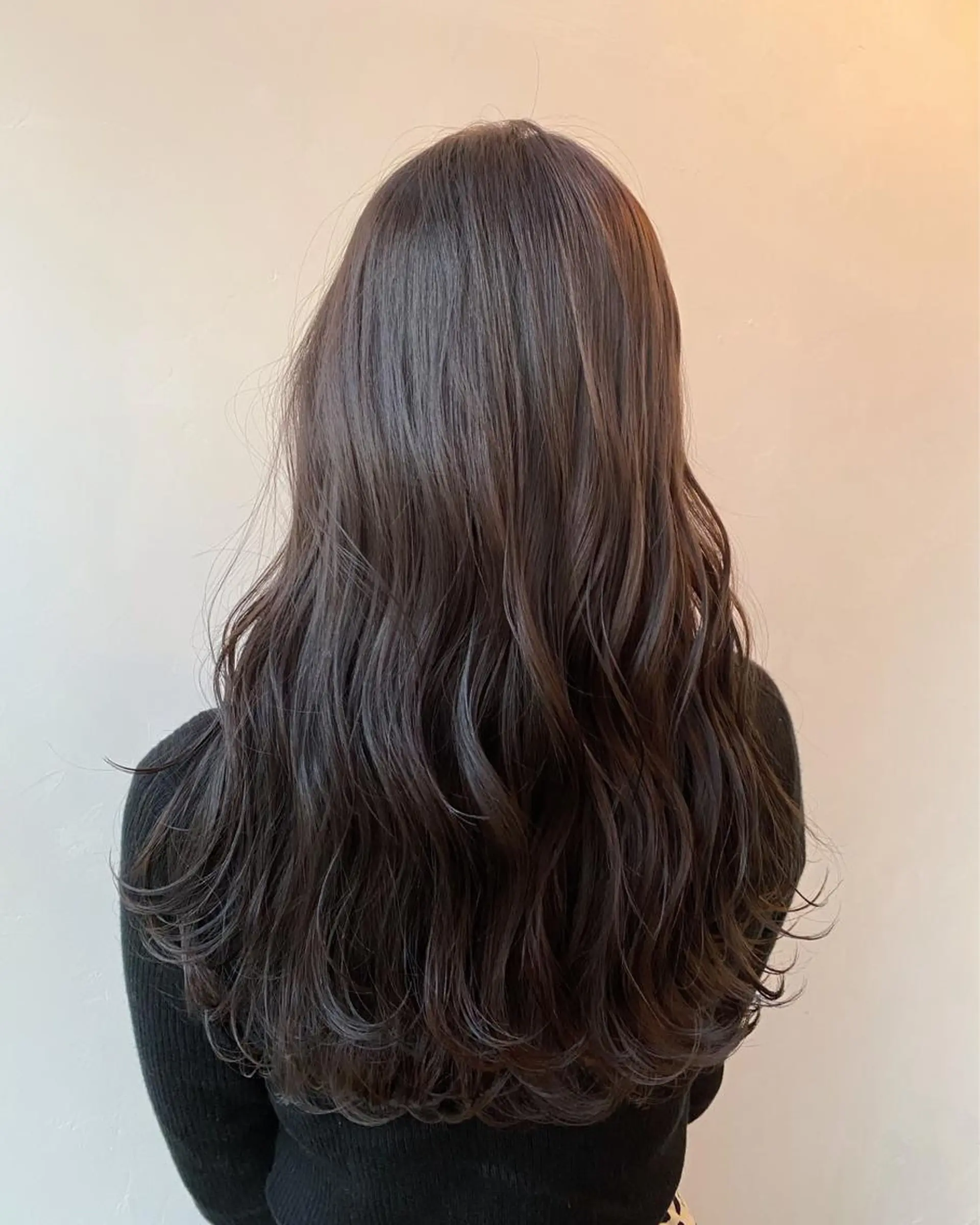 ロング カット ヘアカラー トリートメント HairSalonArc-en-ciel所属・ヘアーサロン アルカンシエルのヘアスタイル