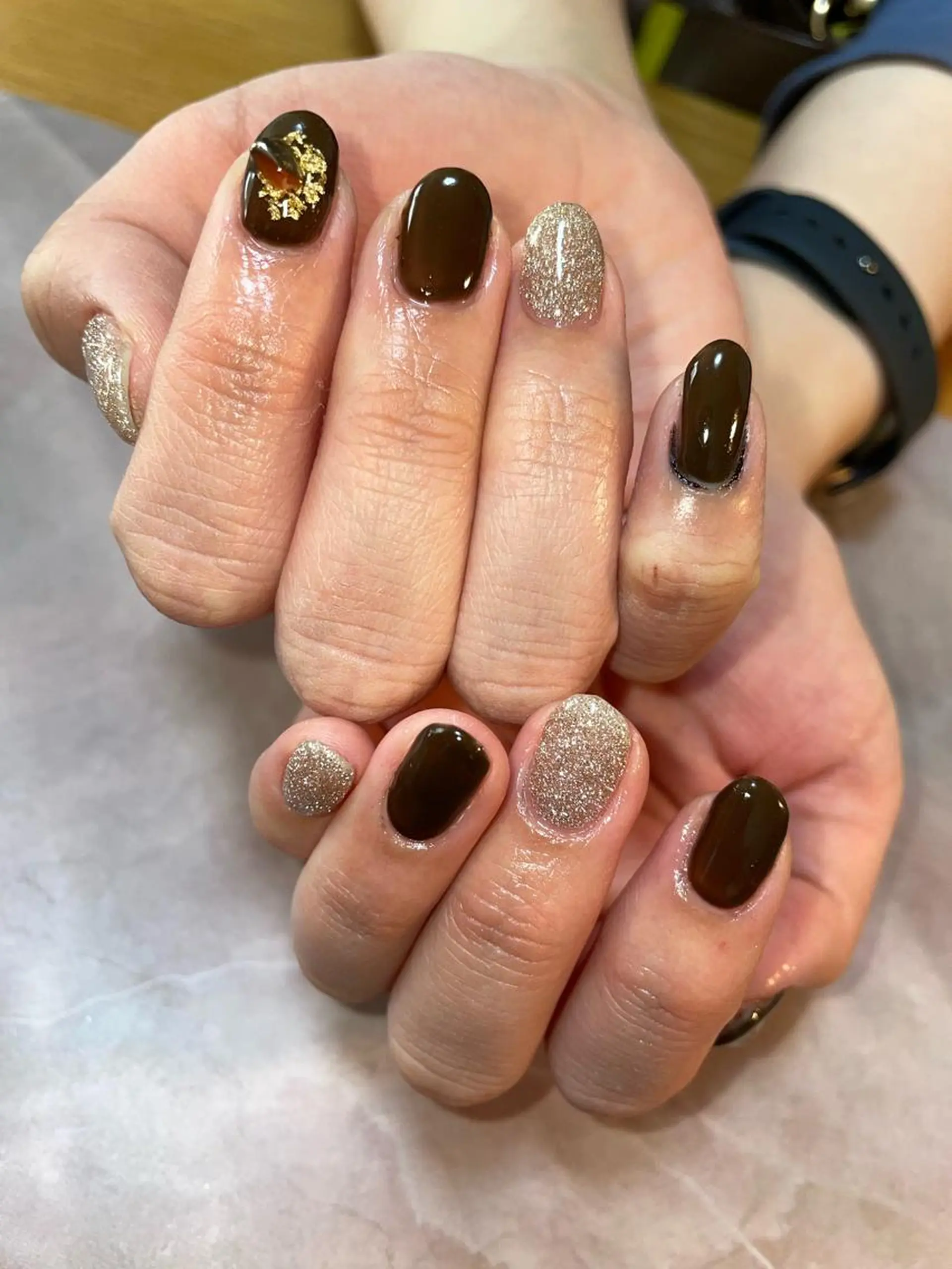 ネイル nakamoto yuukaのネイルデザイン