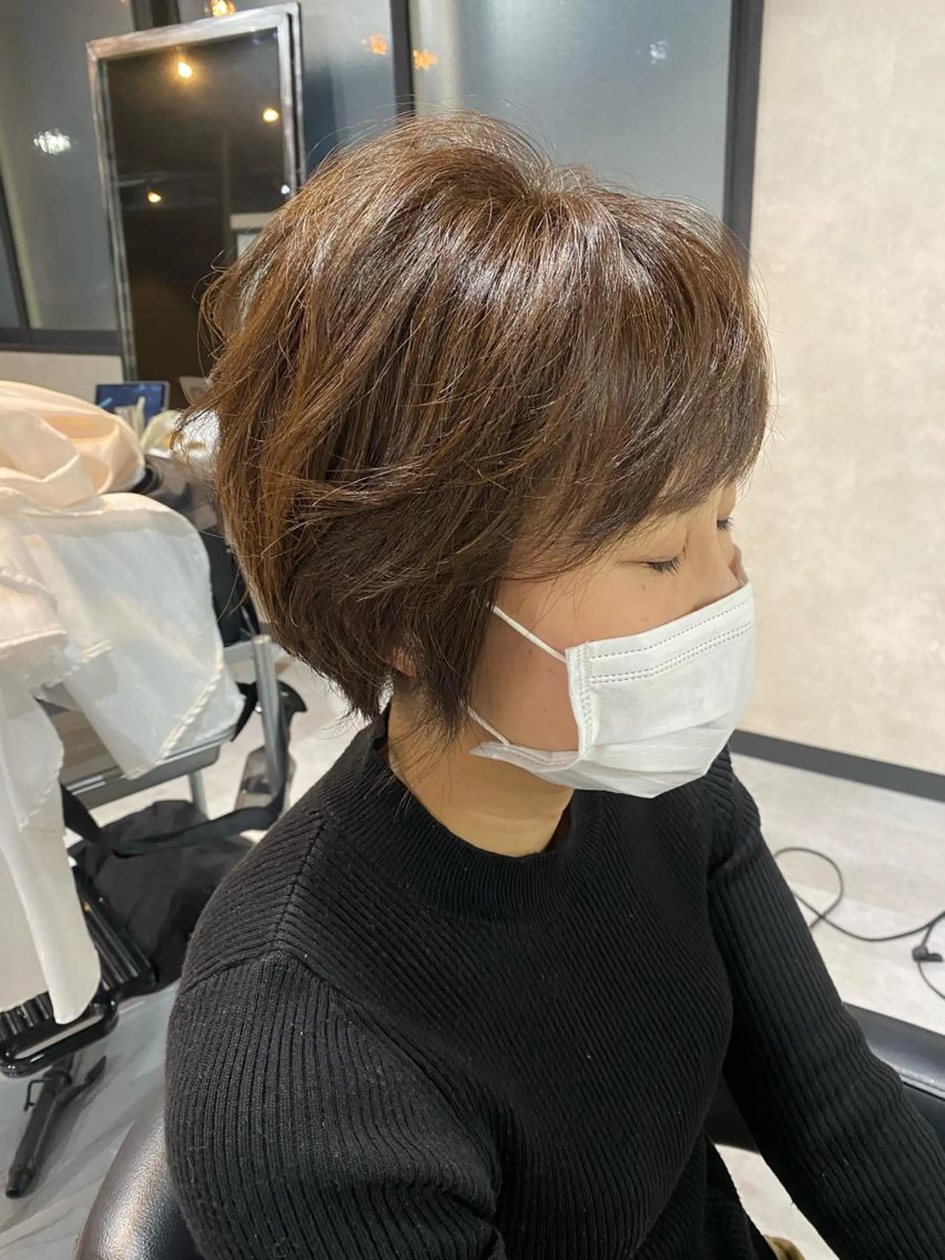 ショート カラー KUSSY ［くっしー］のその他イメージ