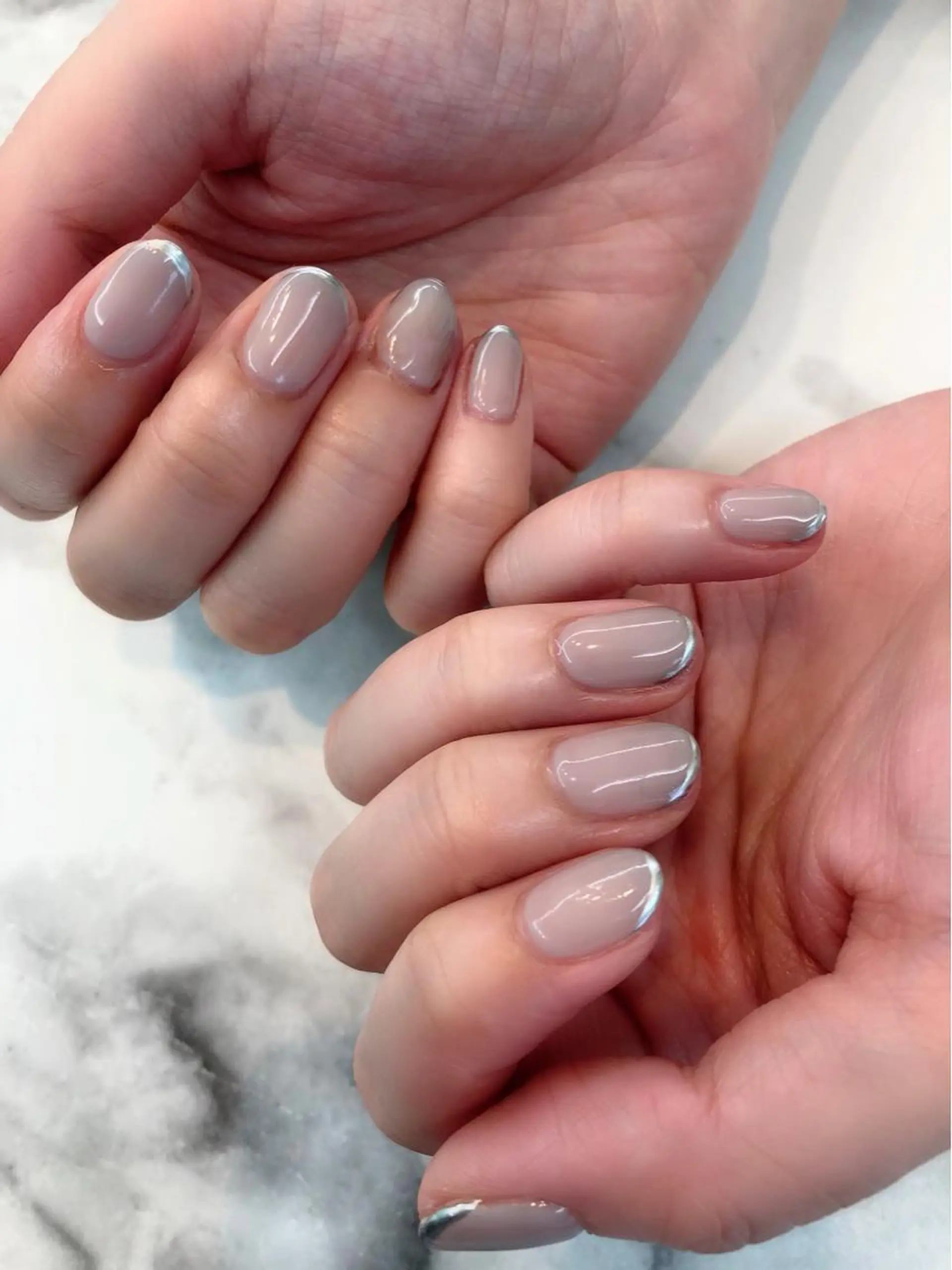 ネイル Nail &eye TROISのネイルデザイン