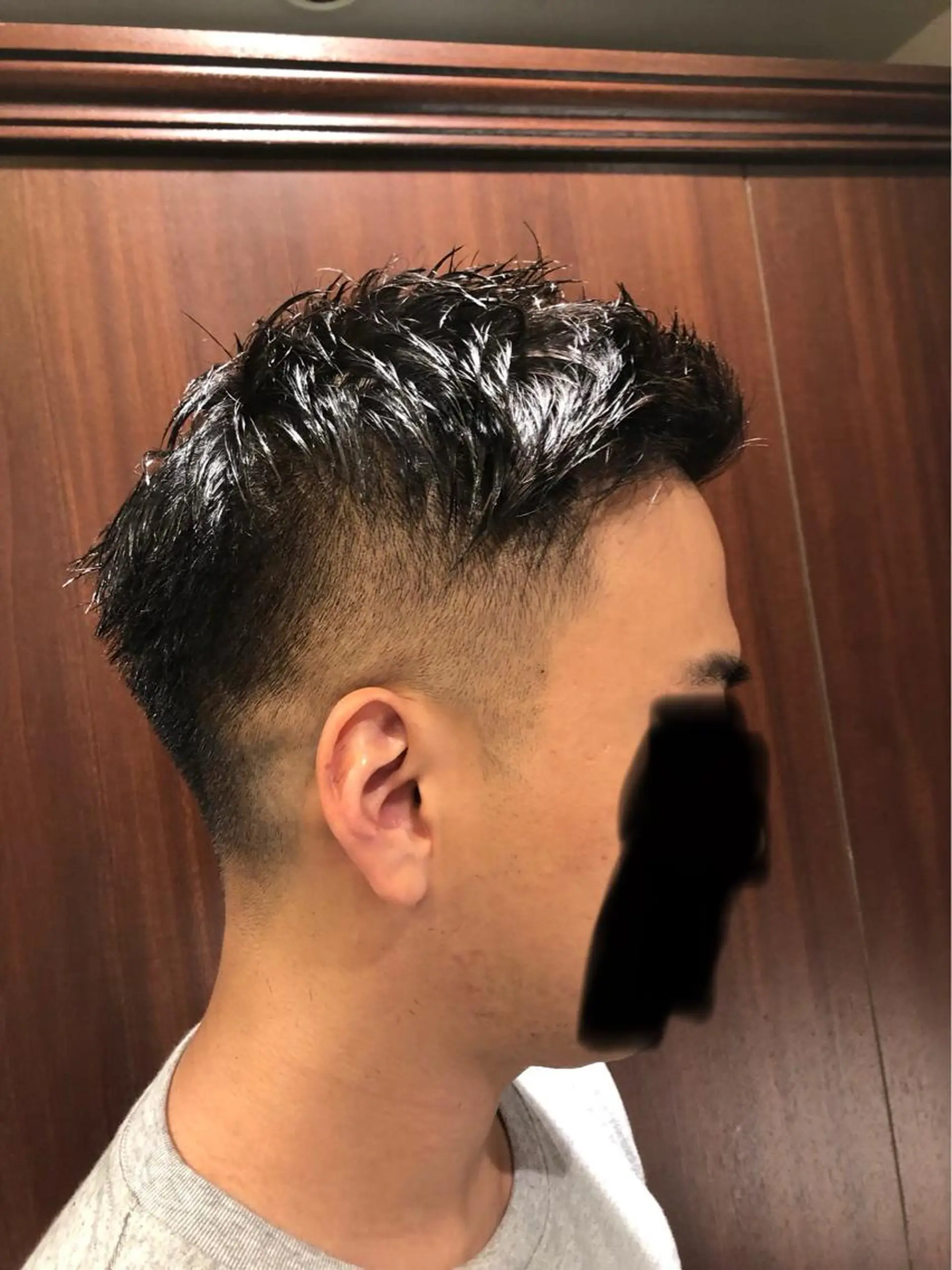 ショート bro Tokyo有楽町店所属・⚜️三代 洸⚜️のヘアスタイル