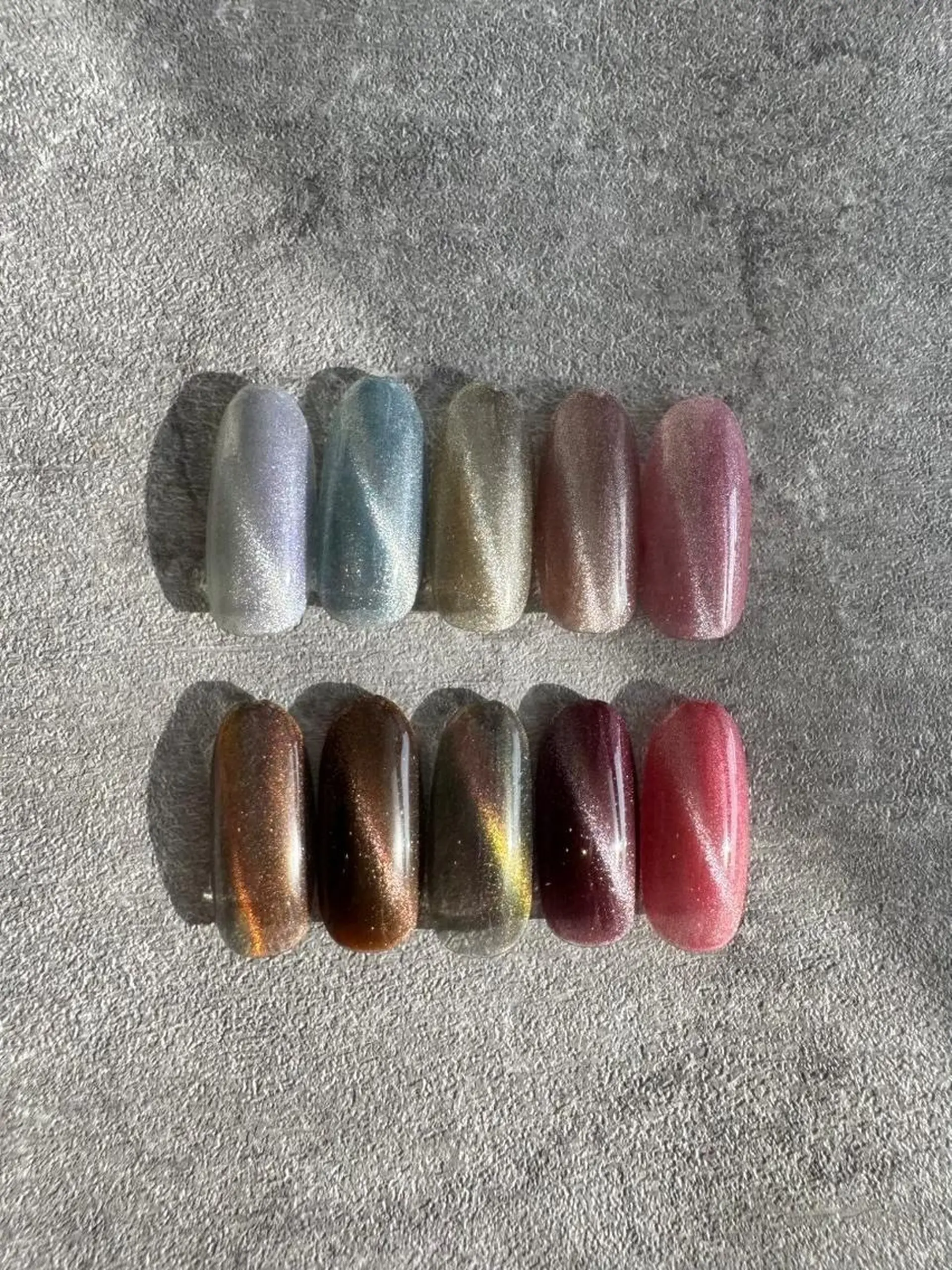 ネイル kana nailのネイルデザイン