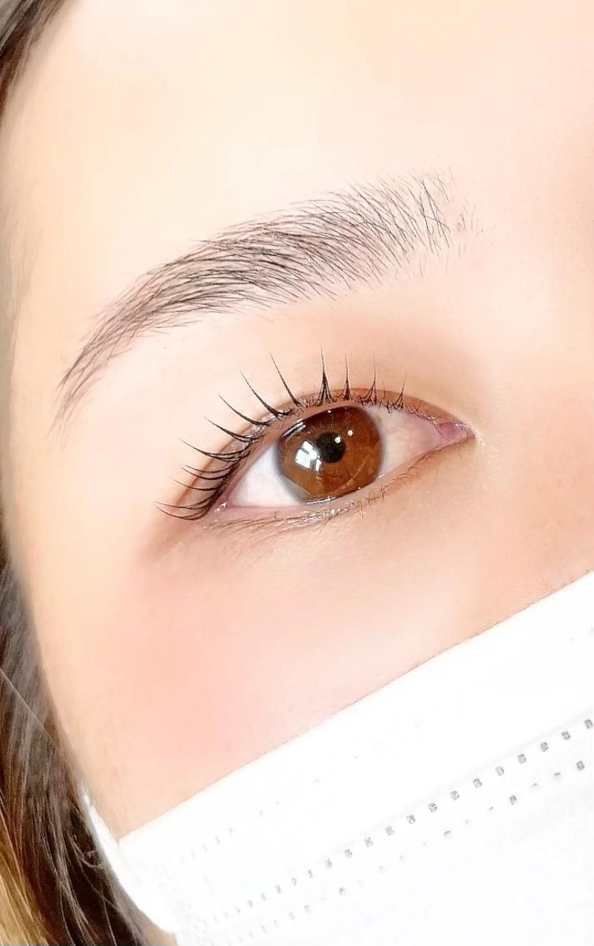 マツエク・マツパ eyelash salon.VIELのマツエク・マツパデザイン