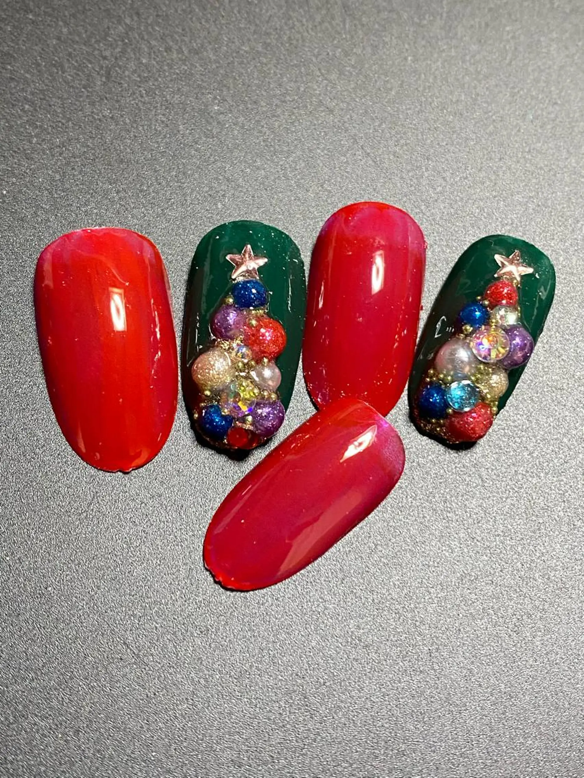 ネイル 自宅ネイルサロン ♦️nuance♦️のネイルデザイン