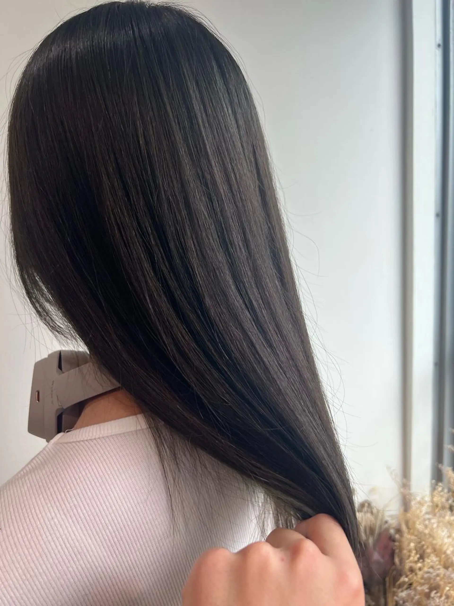 セミロング カラー 似合わせ特化 /馬場 翼のヘアスタイル