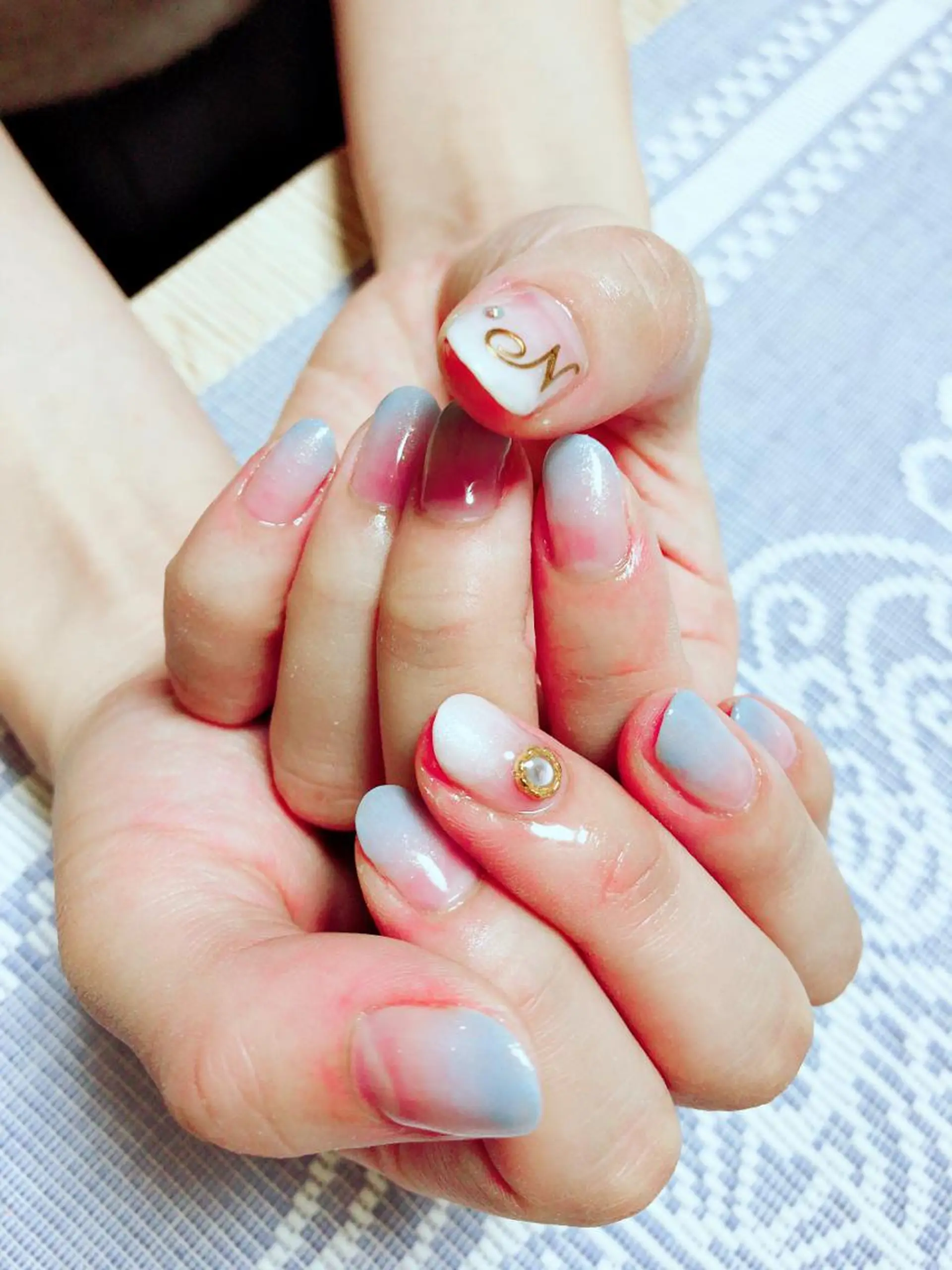 ネイル FERNA フェルナのネイルデザイン