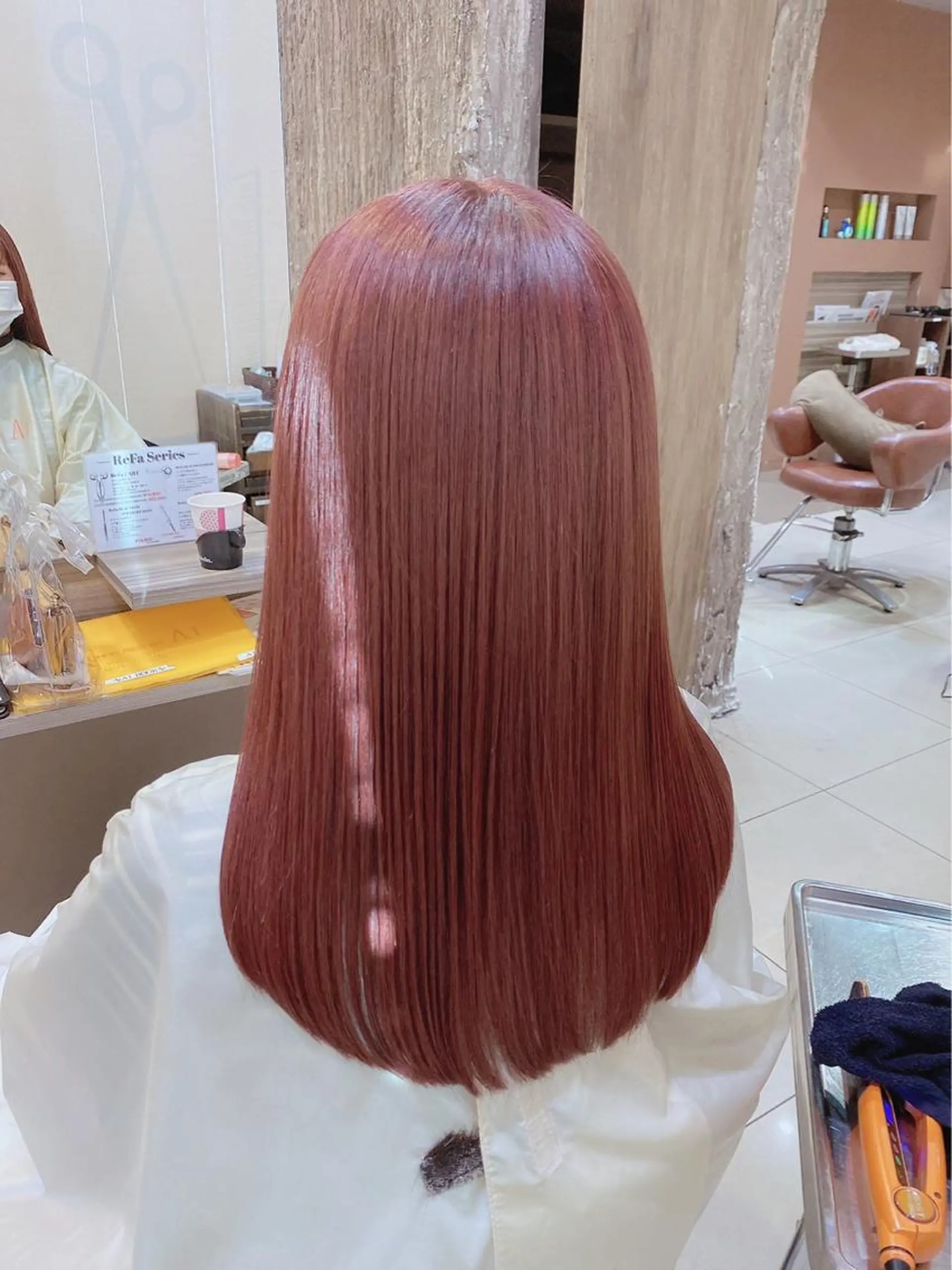 ロング 大人メンズヘア アドバイザーkaiのヘアスタイル