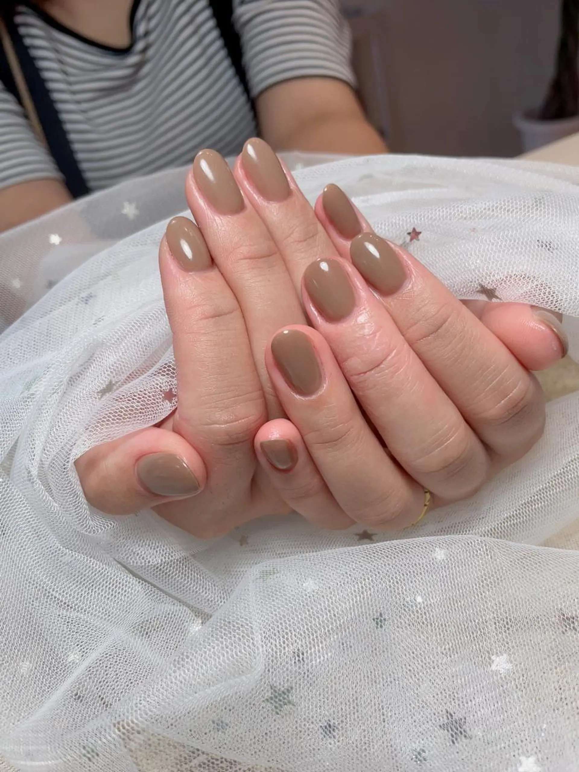 ネイル 南野 由希のネイルデザイン