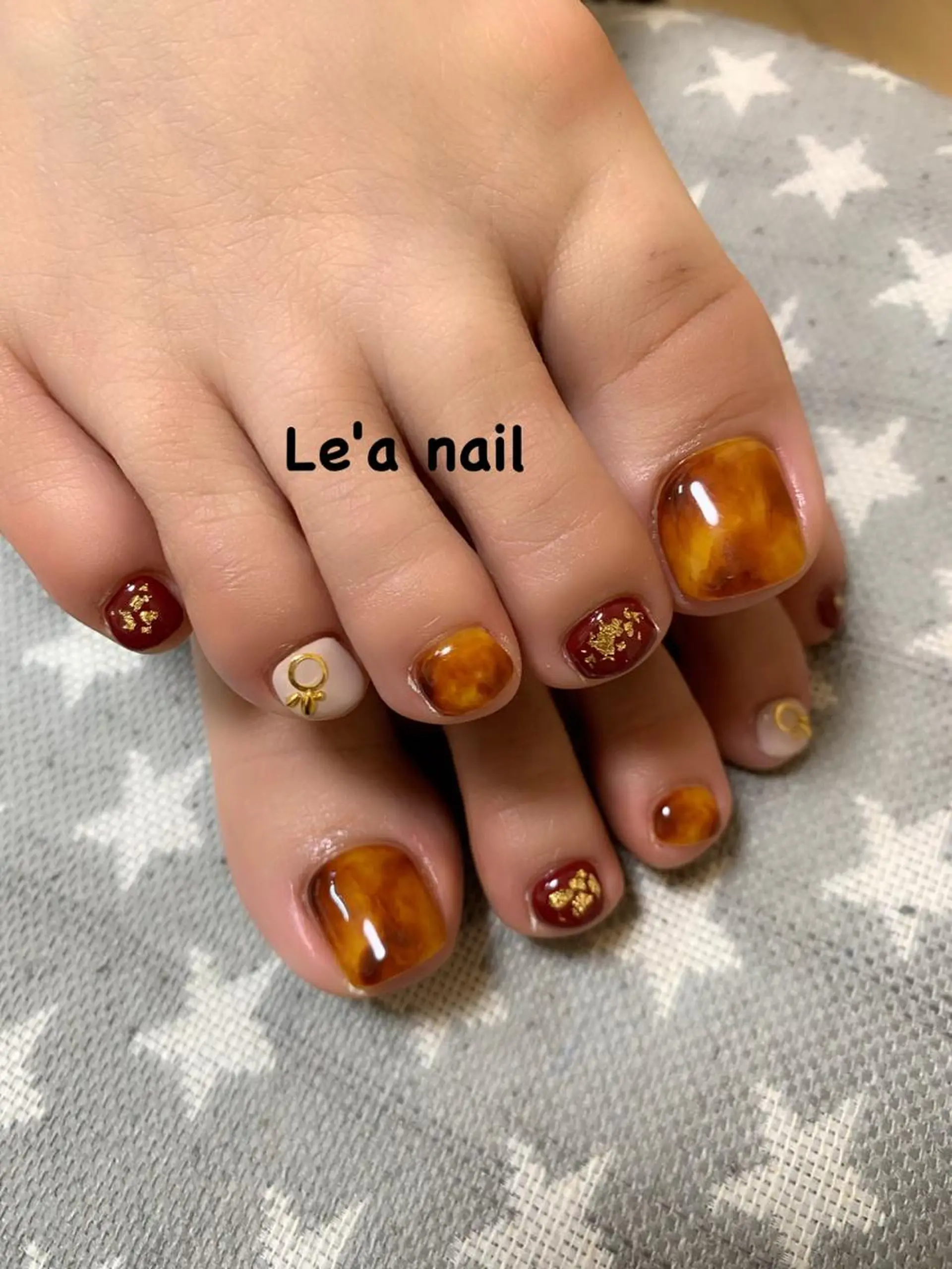 ネイル 'mm  (ミリ) ＭＡＮＡＭＩのネイルデザイン