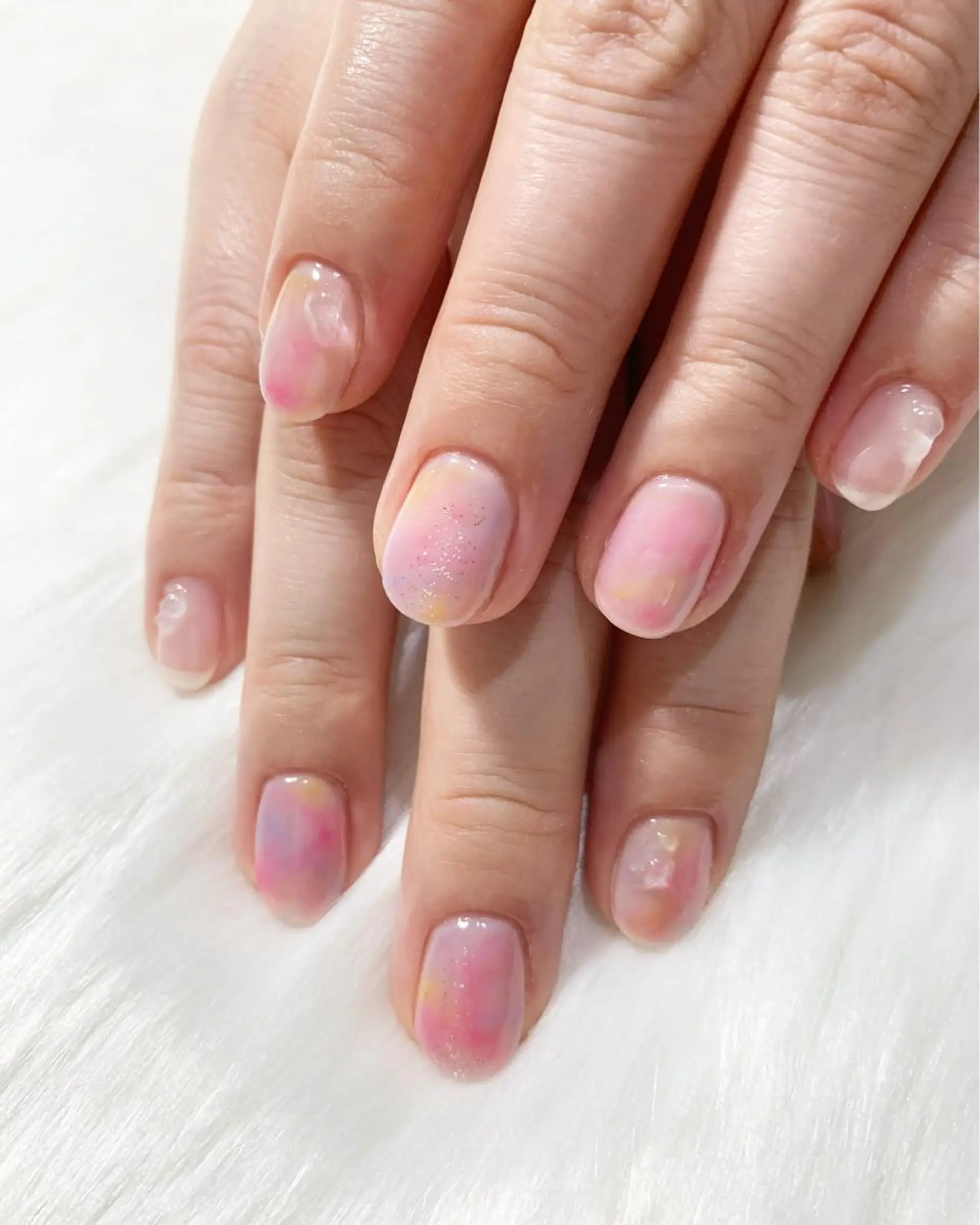 ネイル ハンドネイル 渡邊 亜貴のネイルデザイン