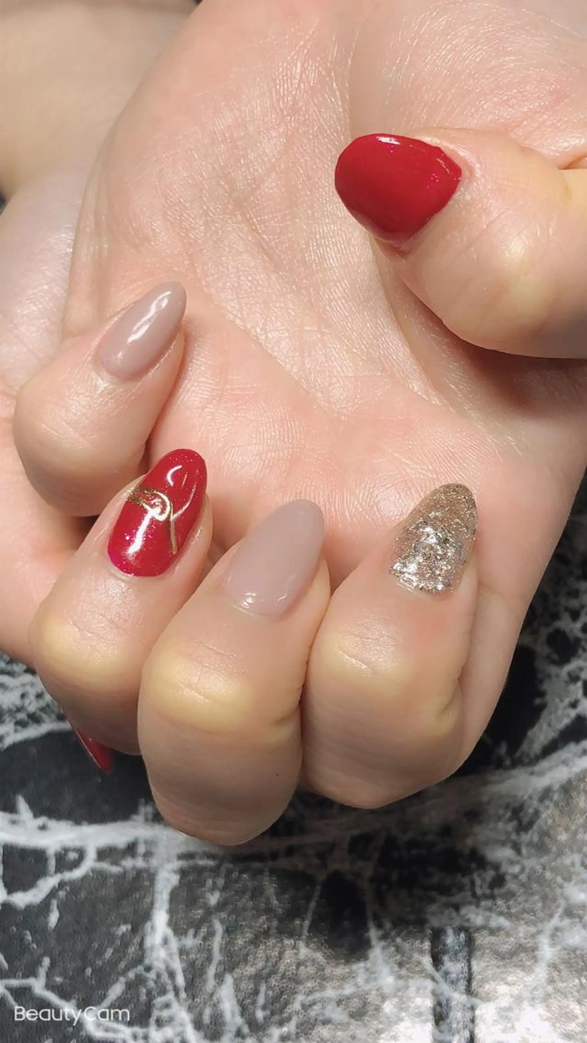 ネイル ✨アン ミユ✨のネイルデザイン