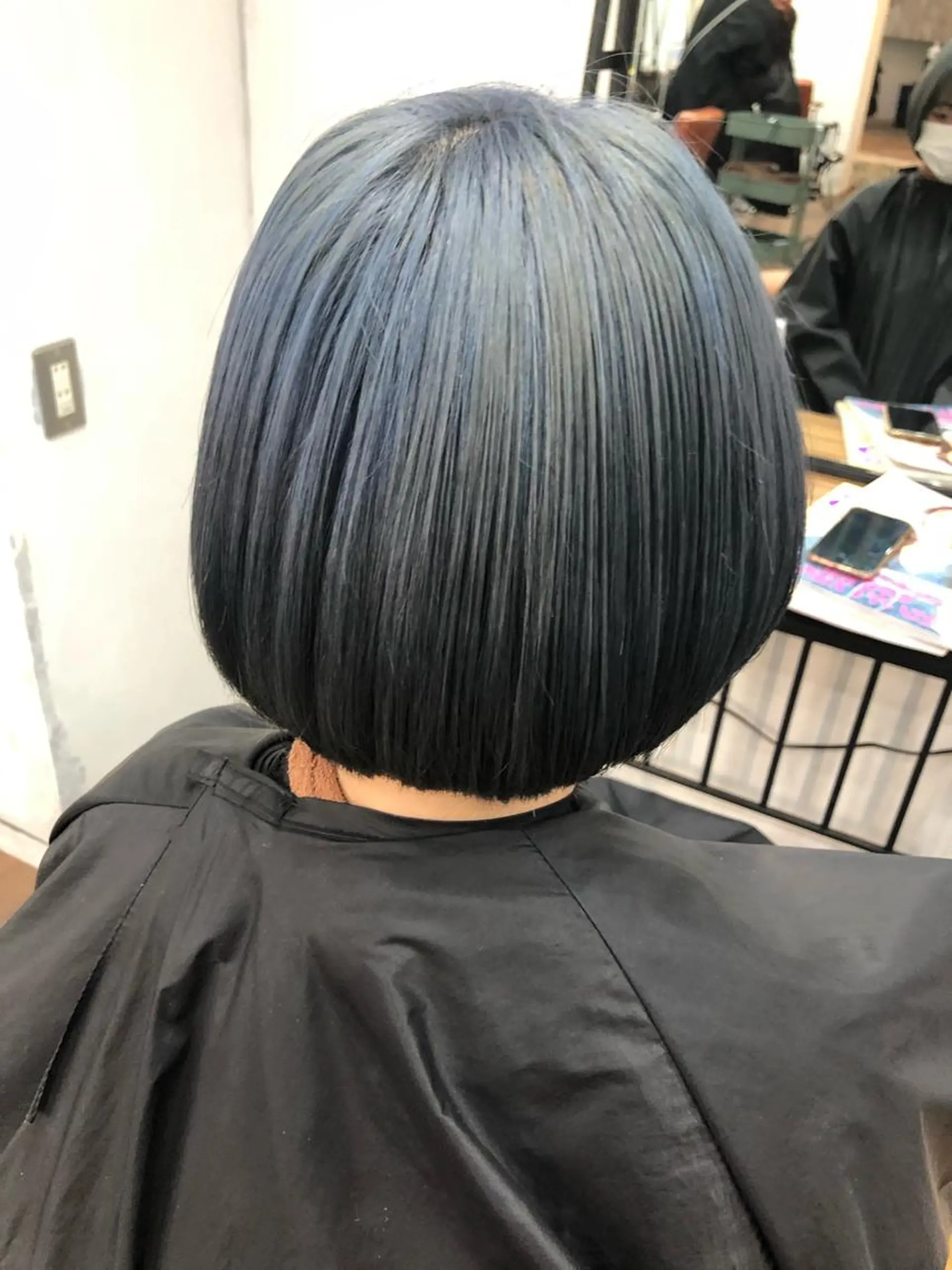 ショート 脇谷 拓弥のヘアスタイル
