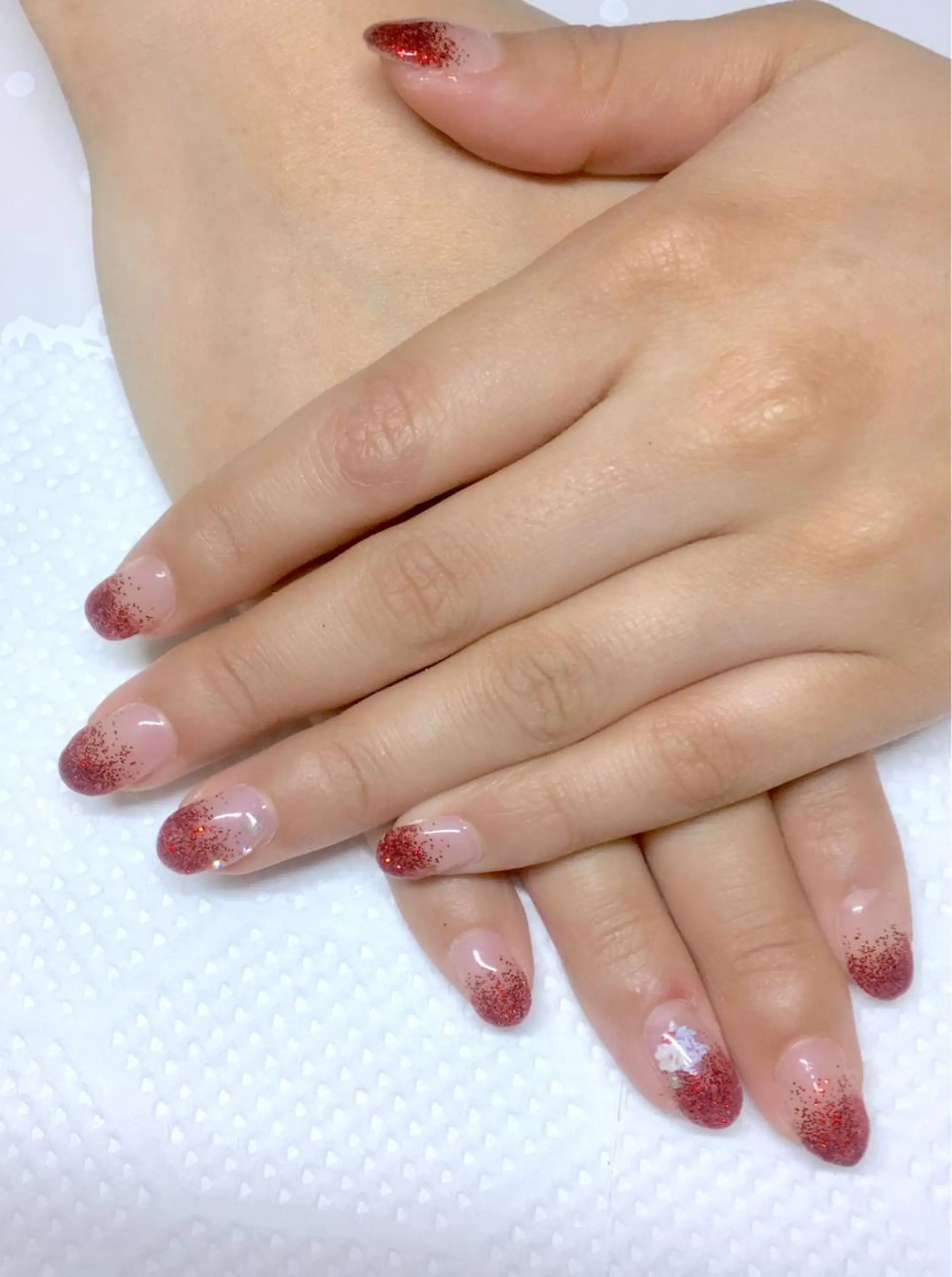 ネイル 新宿ネイルサロン ジェミディローサのネイルデザイン