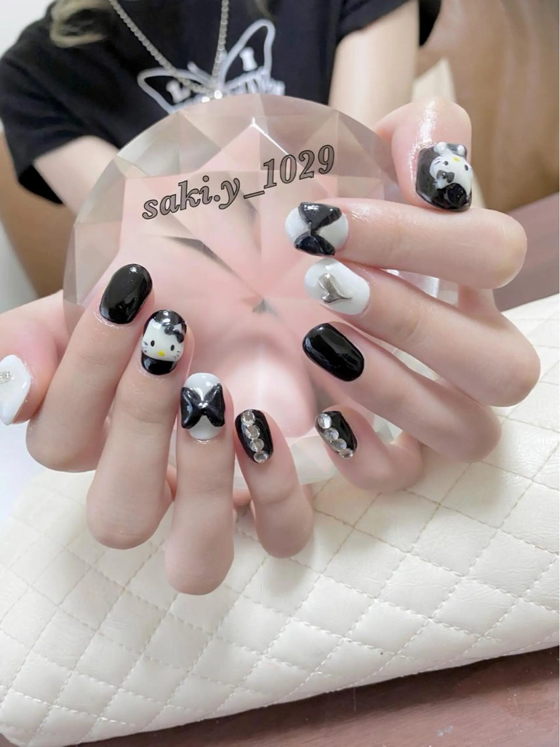 ネイル 傷めない持ちがいい Nail..TCのネイルデザイン