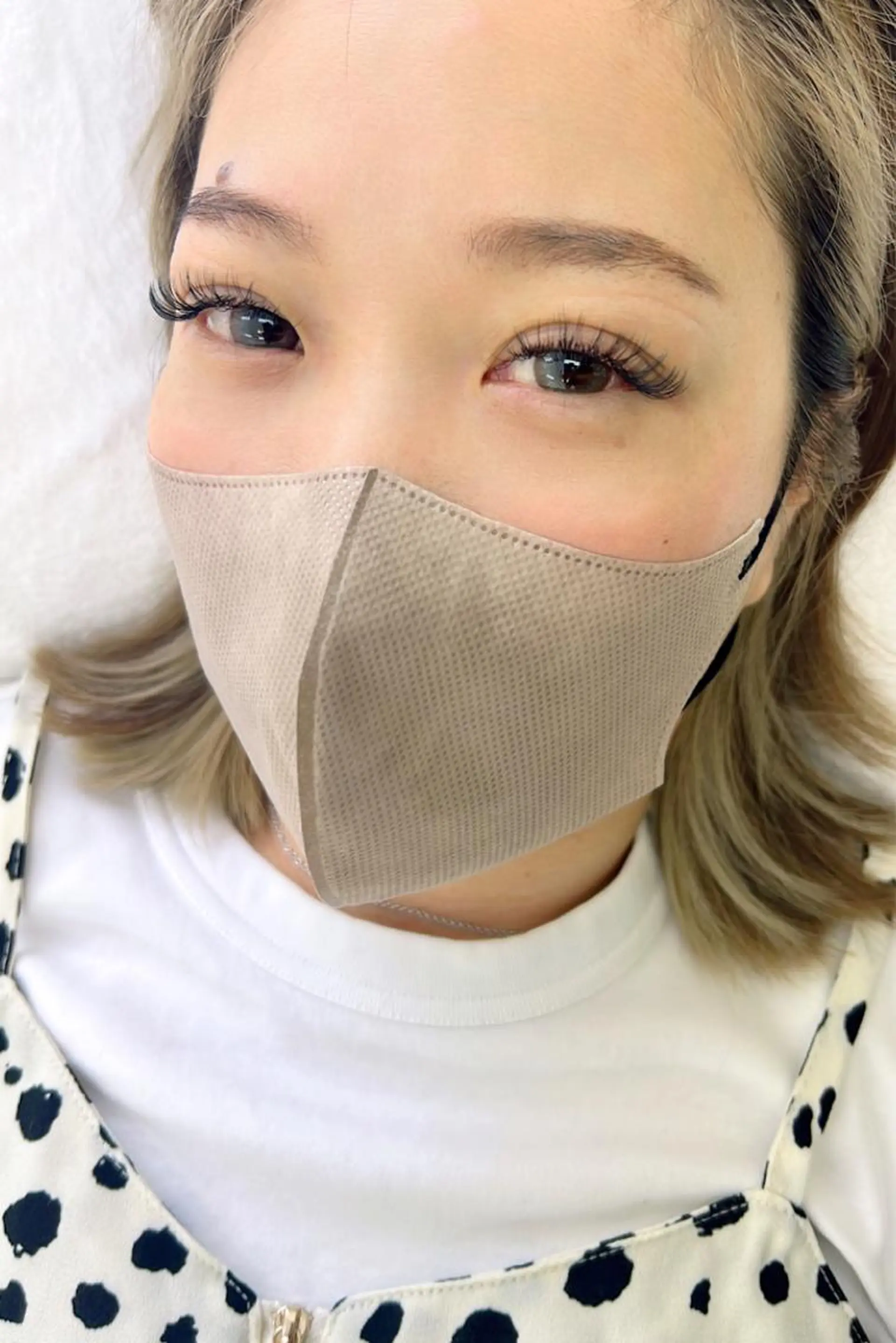 マツエク・マツパ mao lashのマツエク・マツパデザイン