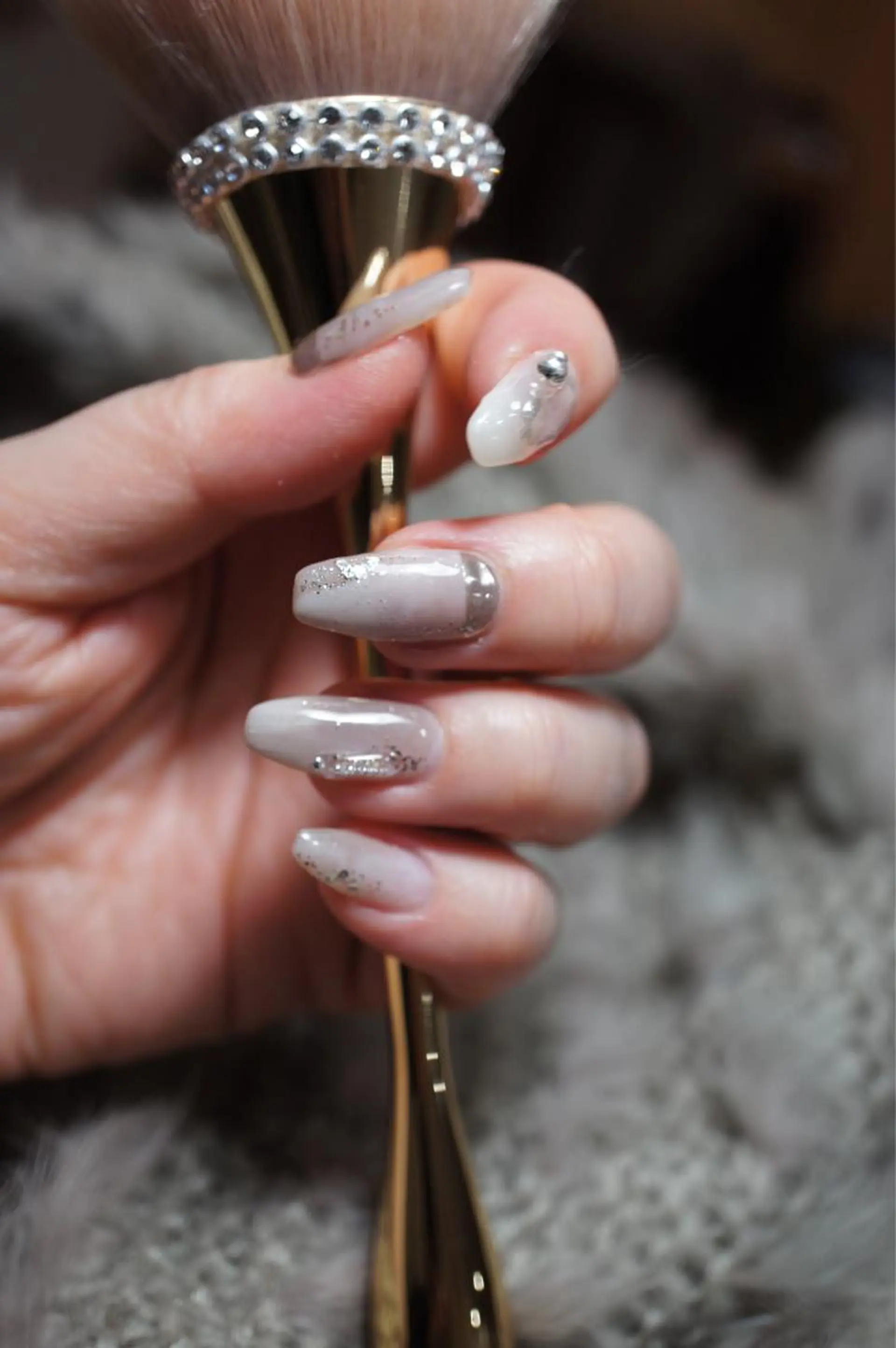 ネイル プライベートサロン jewel nailのネイルデザイン