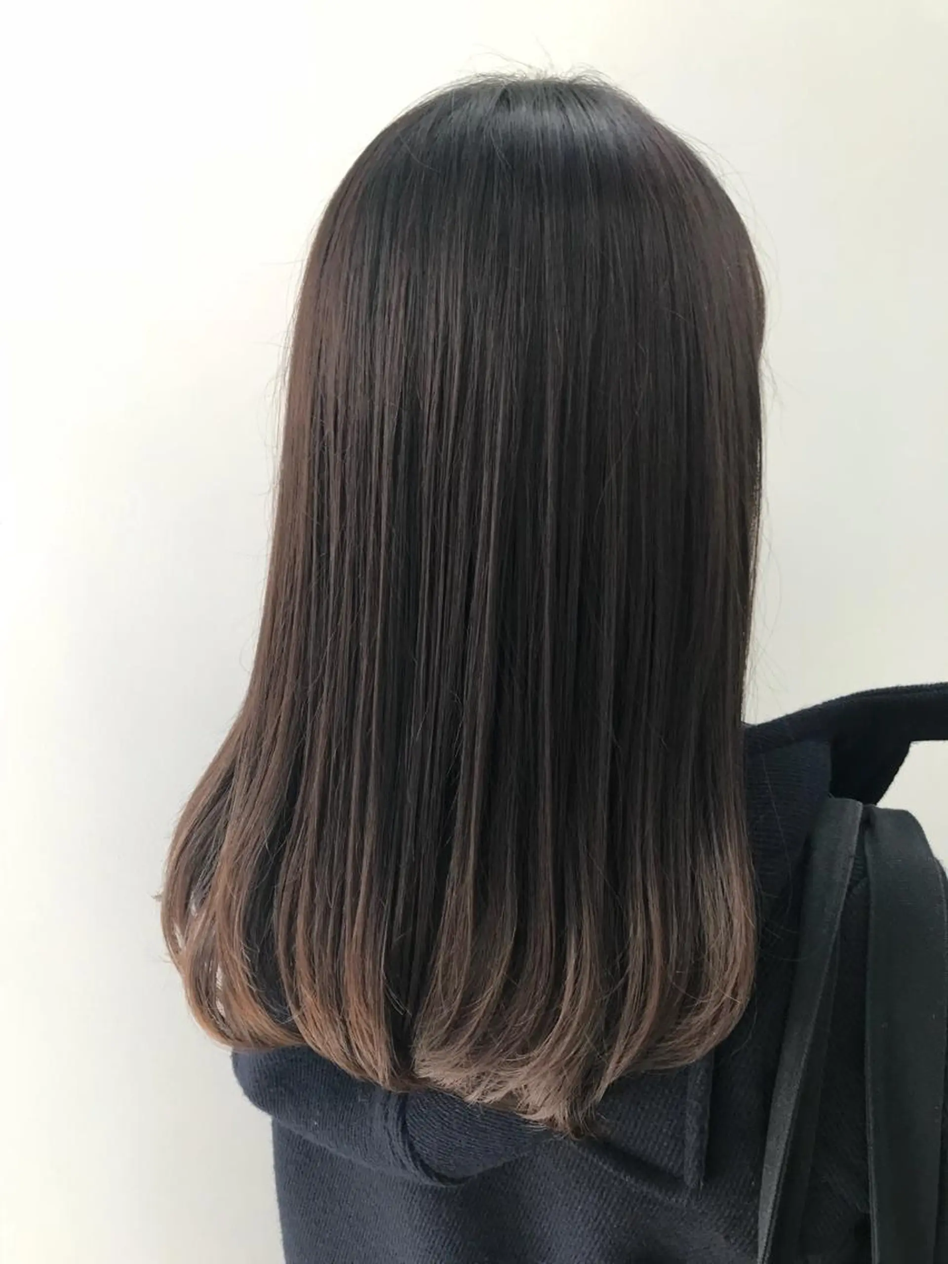 ロング トリートメント カット ヘアカラー トリートメント 髪質改善🌟 TAKERUのヘアスタイル